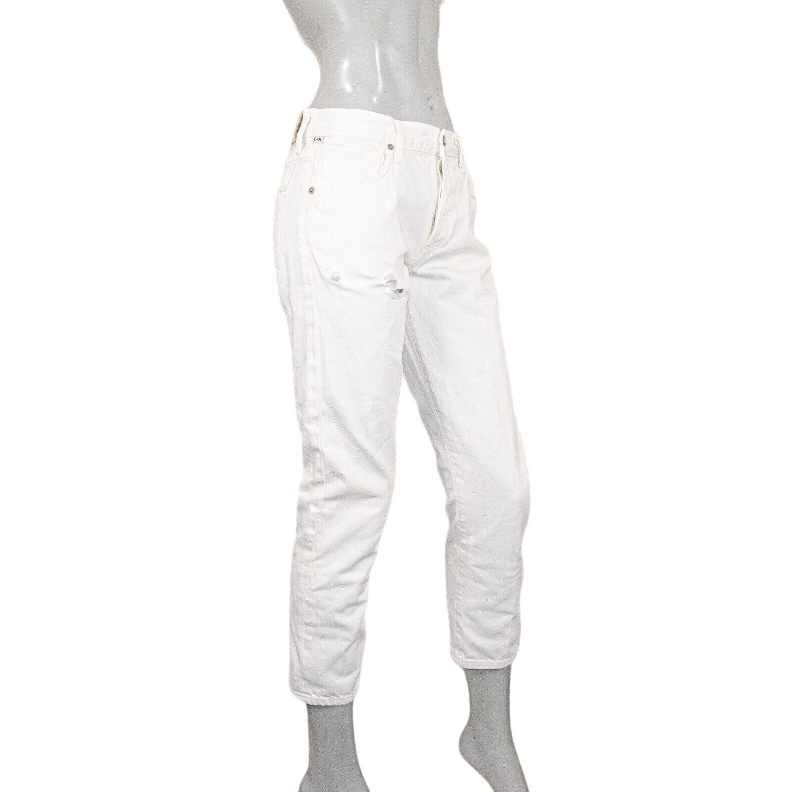 Citizens Of Humanity Citizens of Humanity Premium Vintage Emerson Jeans White Size 26" / US 2 / IT 38 - 4 Thumbnail