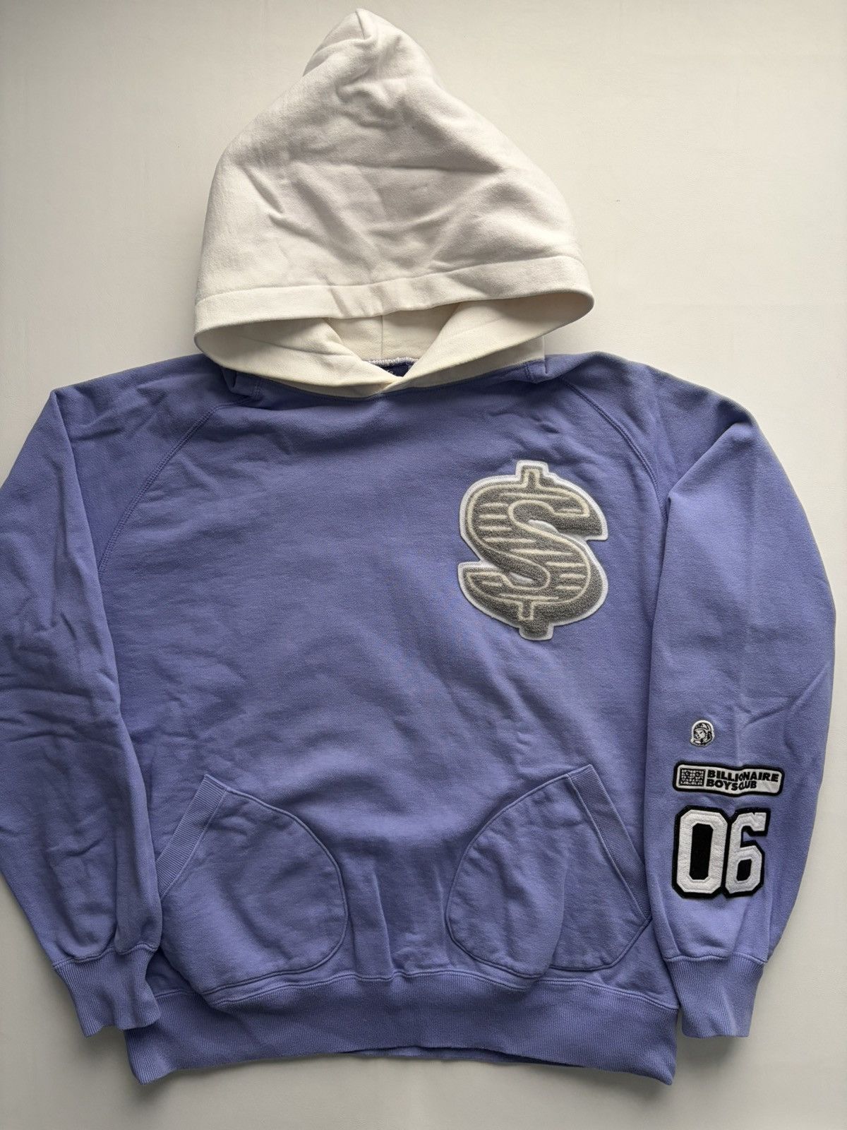 Billionaire Boys Club Season 6 Dollar Sign Hoodie Size US L / EU 52-54 / 3 - 1 Thumbnail