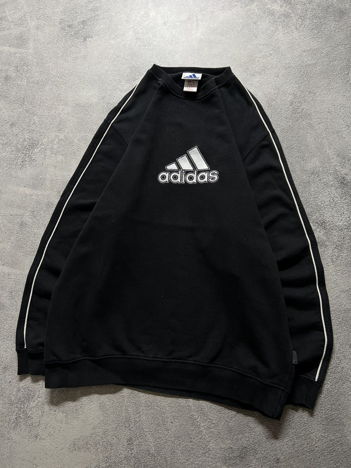 Adidas rtl canal vintage buy sweatshirt