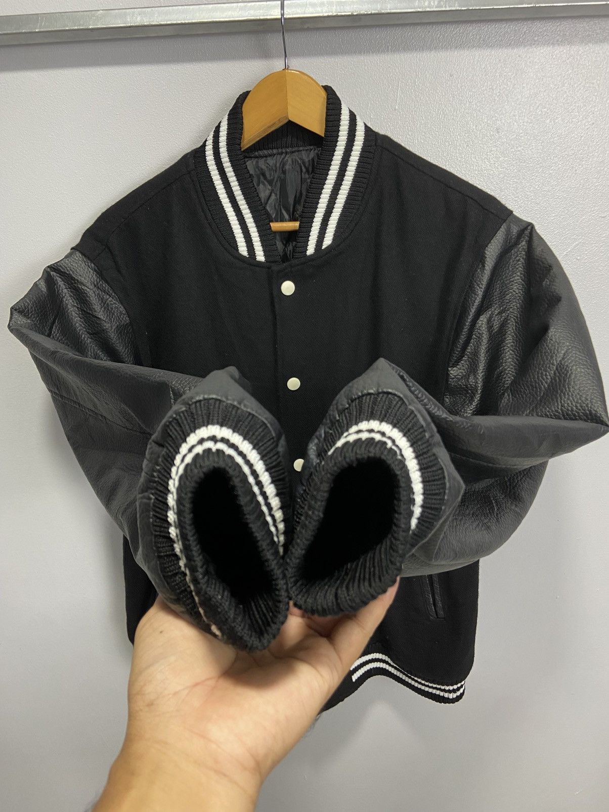 Other Varsity jacket leather sleeve Size US M / EU 48-50 / 2 - 4 Thumbnail