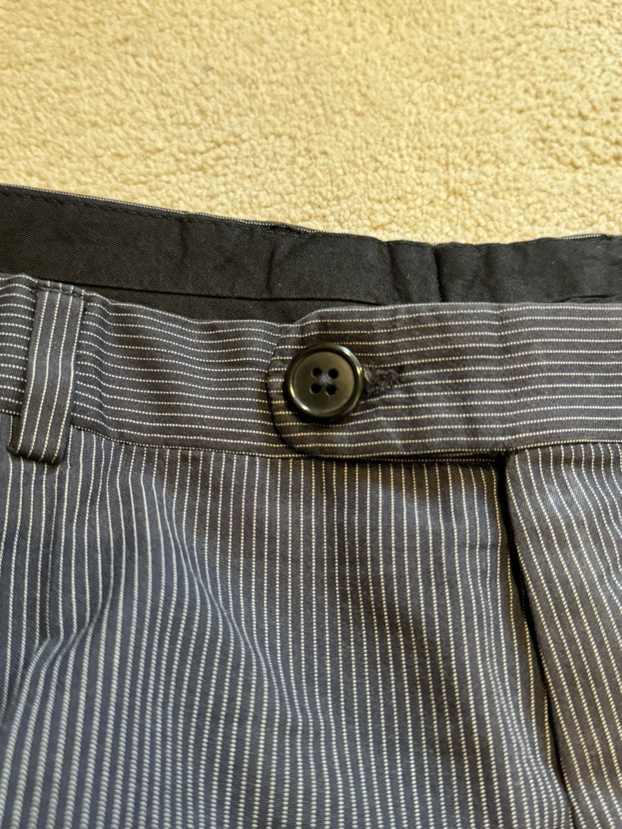 Dries Van Noten × Vintage Dries Van Noten Complete Suit Striped Size 52R - 11 Thumbnail