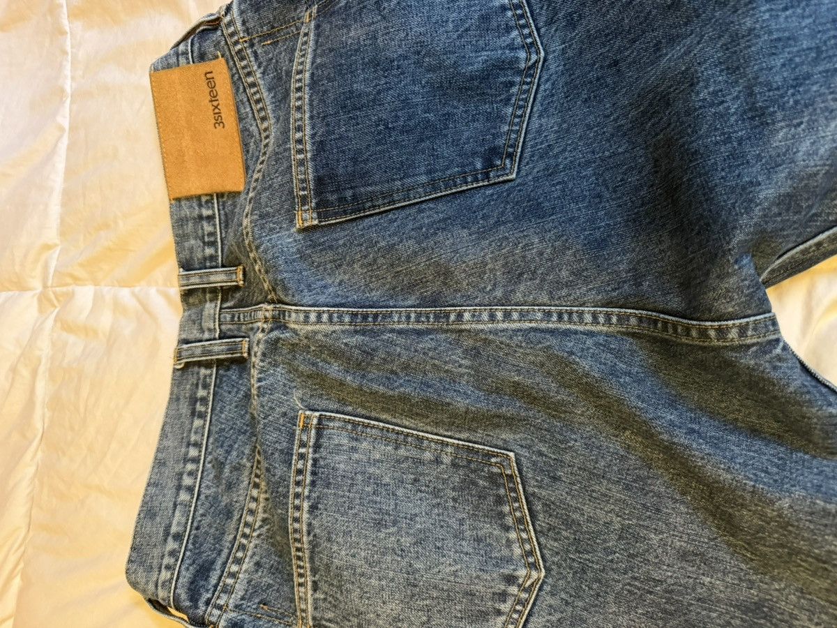 3sixteen 3sixteen CT-100xs Size US 34 / EU 50 - 4 Thumbnail