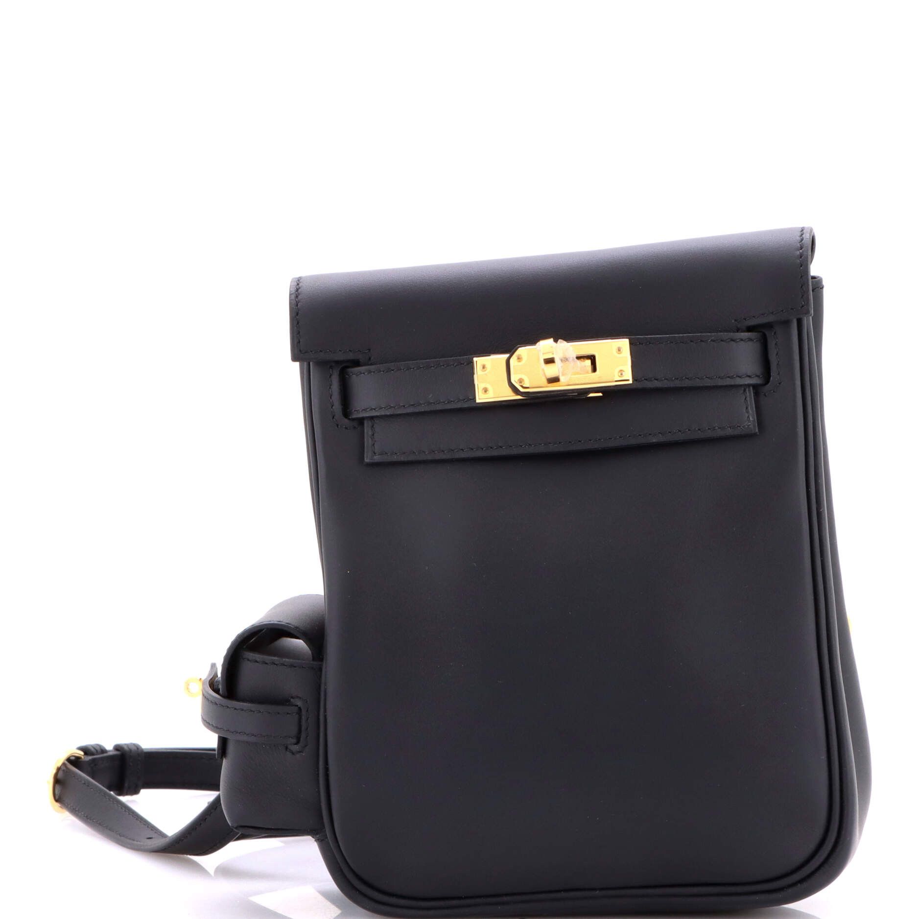 Hermes Kelly Jump Backpack Size ONE SIZE - 1 Thumbnail