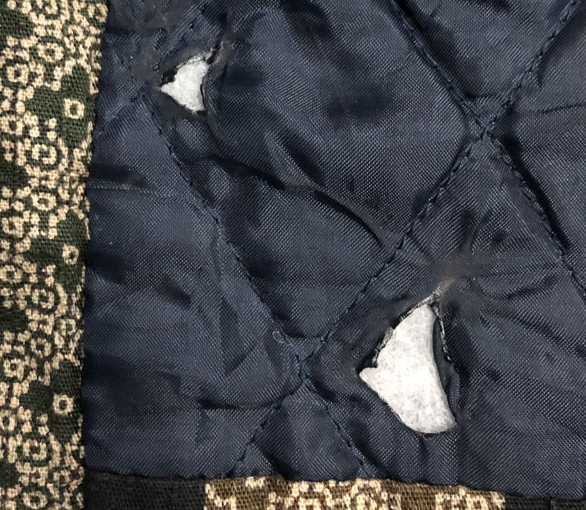 Japanese Brand Vintage Japanese Hanten Padded Kimono Jacket – M~L Size US XL / EU 56 / 4 - 8 Thumbnail