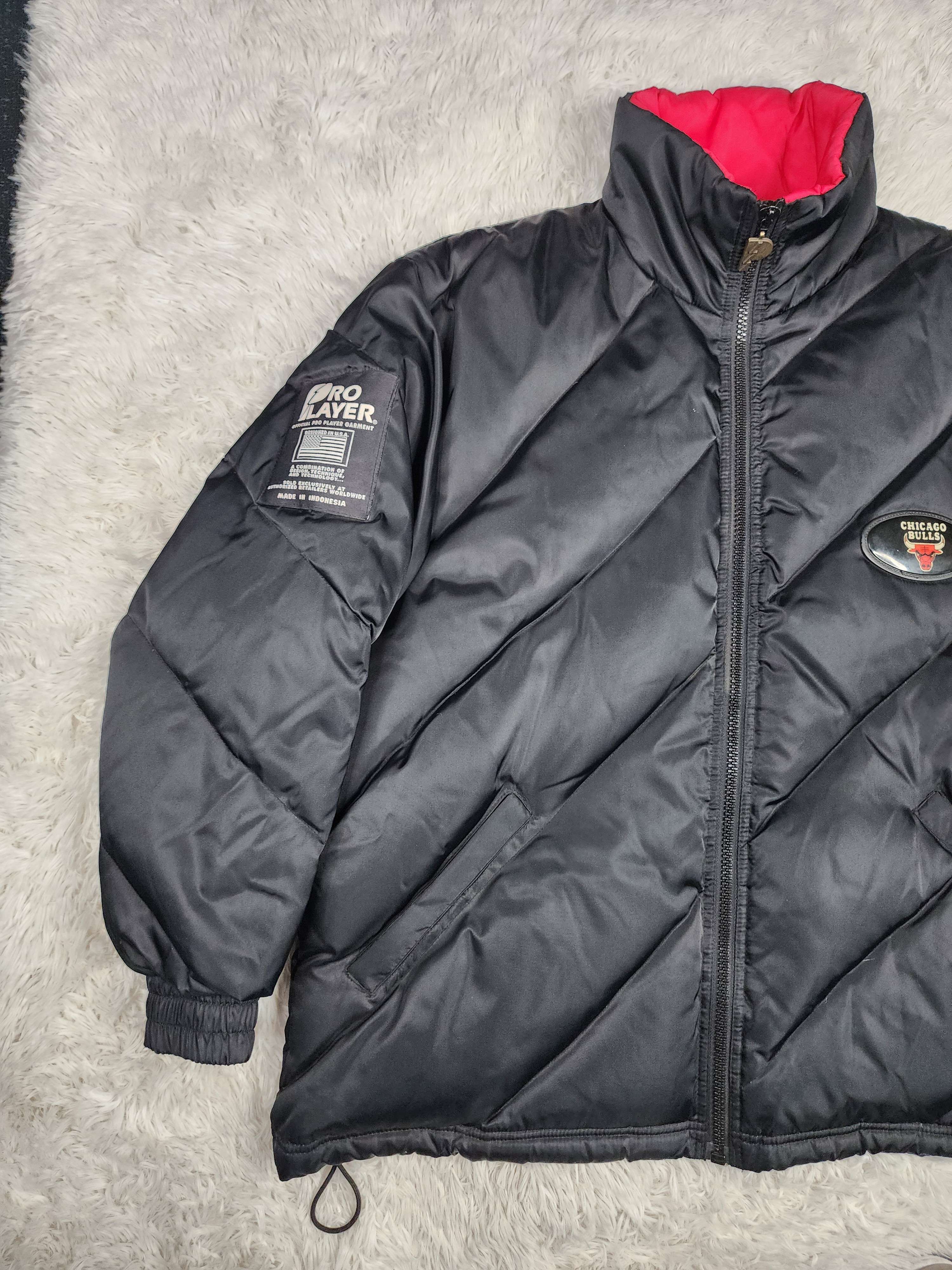 Pro Player Vintage Chicago bulls Pro Player puffer jacket Size US L / EU 52-54 / 3 - 3 Thumbnail
