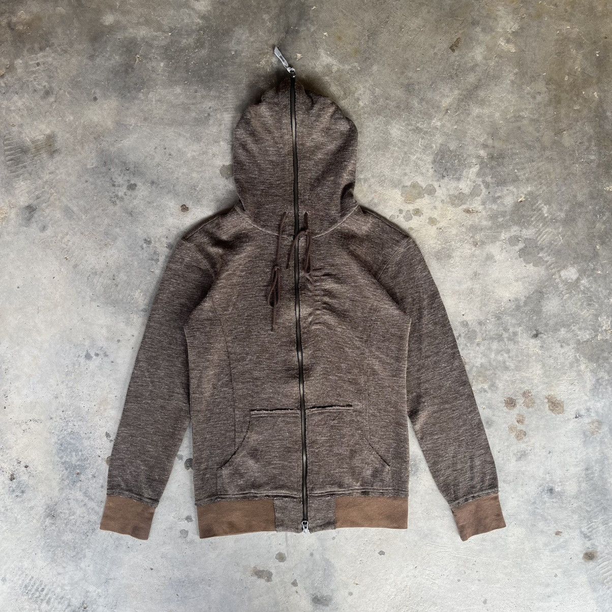 Japanese Brand × Tornado Mart TORNADOMART FULL ZIP HOODIE Size US S / EU 44-46 / 1 - 3 Thumbnail