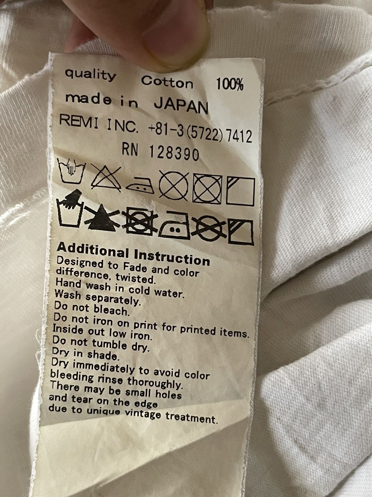Remi Relief Remi Relief San Francisco T-shirt Size US M / EU 48-50 / 2 - 8 Thumbnail