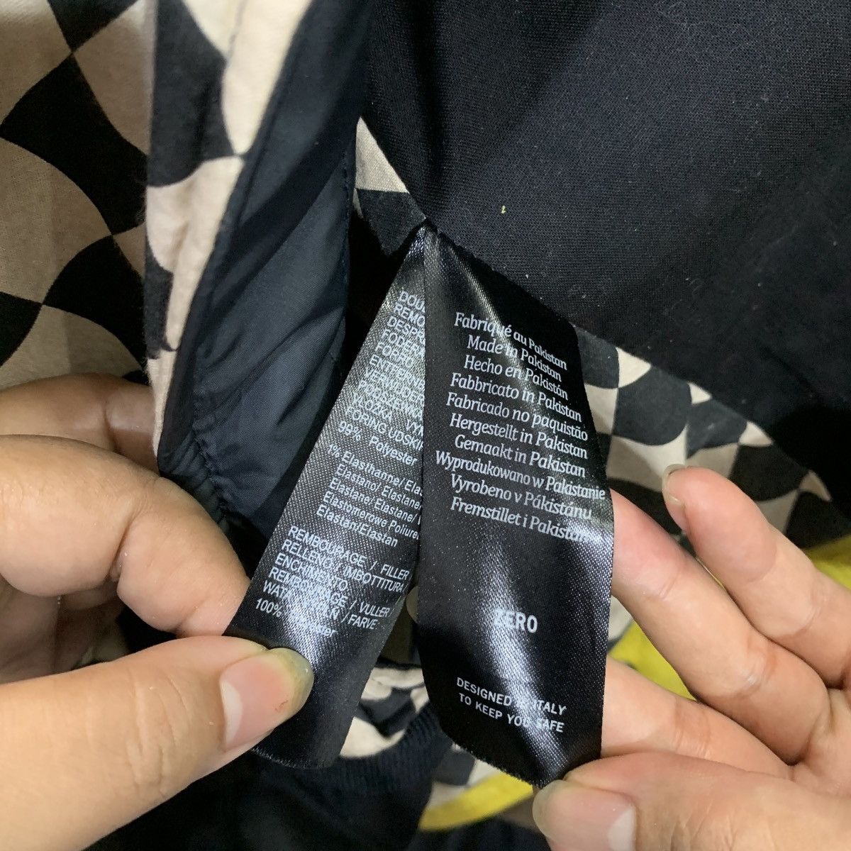 Other Holyfreedom leather jacket Size US L / EU 52-54 / 3 - 7 Thumbnail