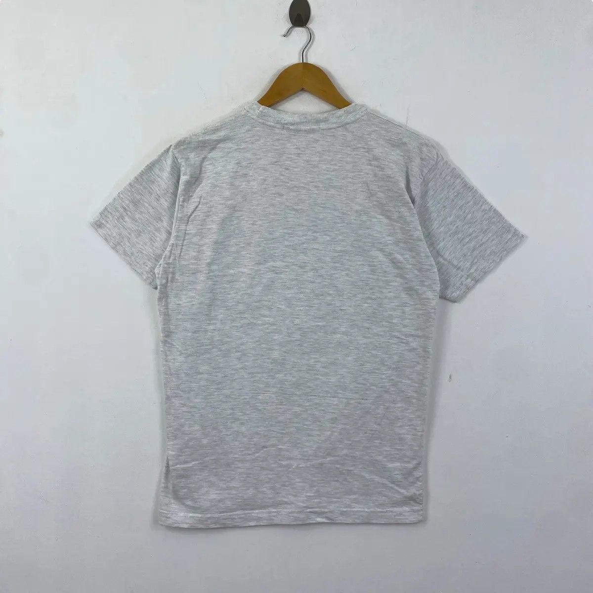 Japanese Brand Vintage 90's NISSAN ICHIRO SUZUKI Blue Wave Promo Tee Shirt Size US L / EU 52-54 / 3 - 4 Thumbnail