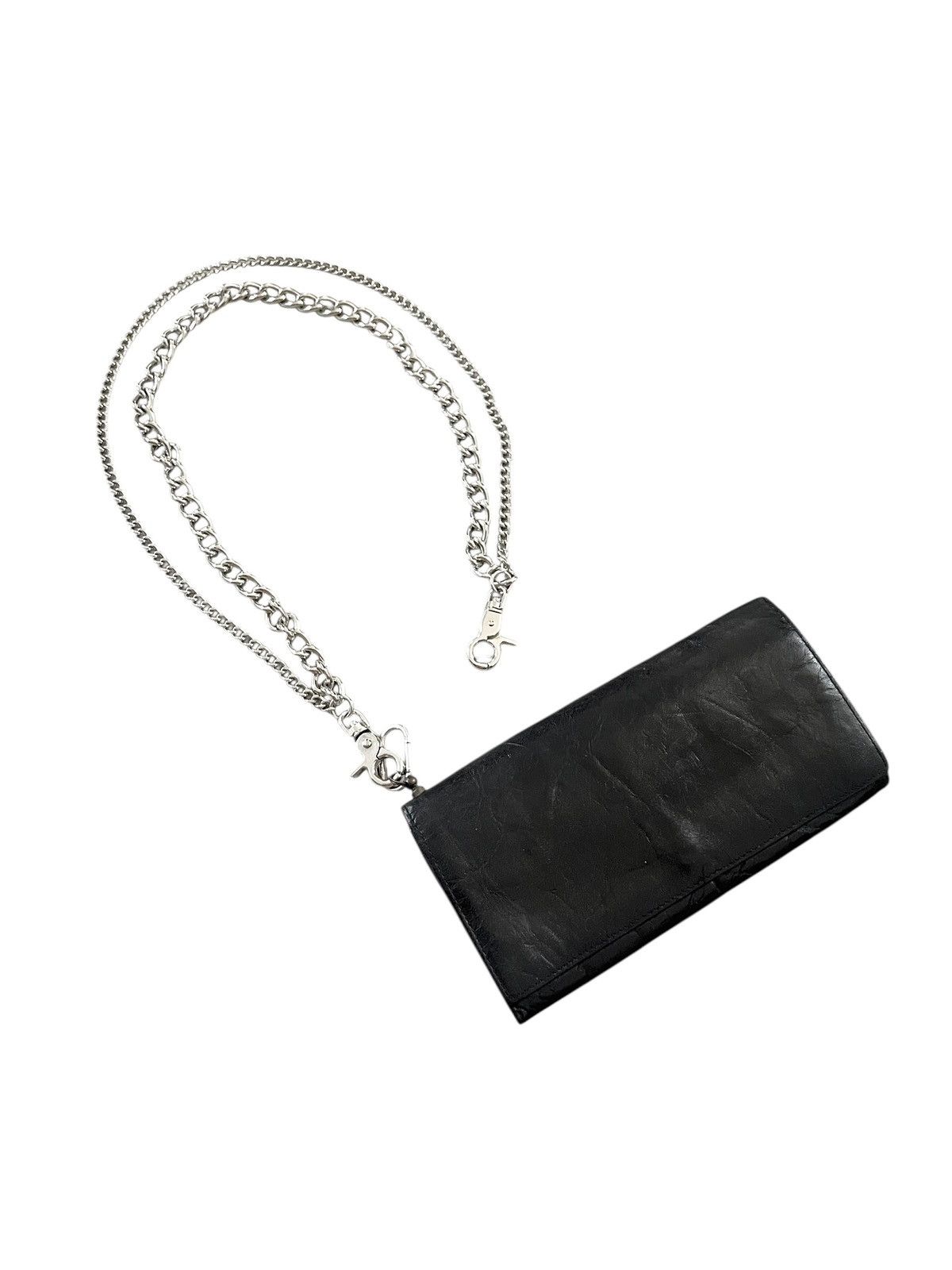 Genuine Leather Solatina 🇯🇵 Leather Long Wallet Size ONE SIZE - 16 Thumbnail
