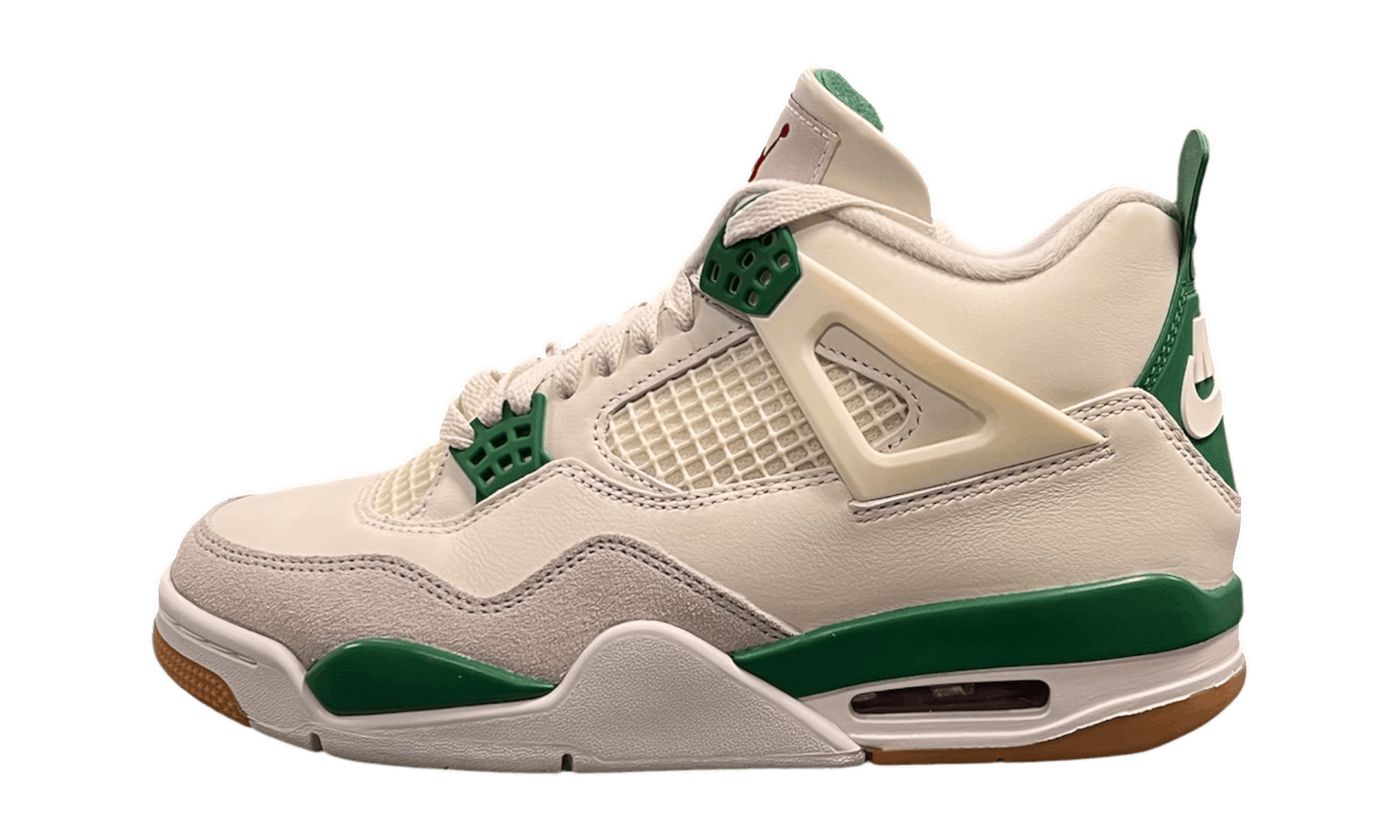 Jordan Brand Air Jordan 4 Retro SB "Pine Green" (Preowned) Size US 6 / EU 39 - 1 Thumbnail