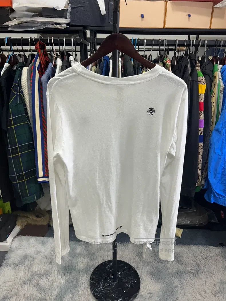 Chrome Hearts CHROME HEARTS Size L long sleeve Size US L / EU 52-54 / 3 - 2 Thumbnail