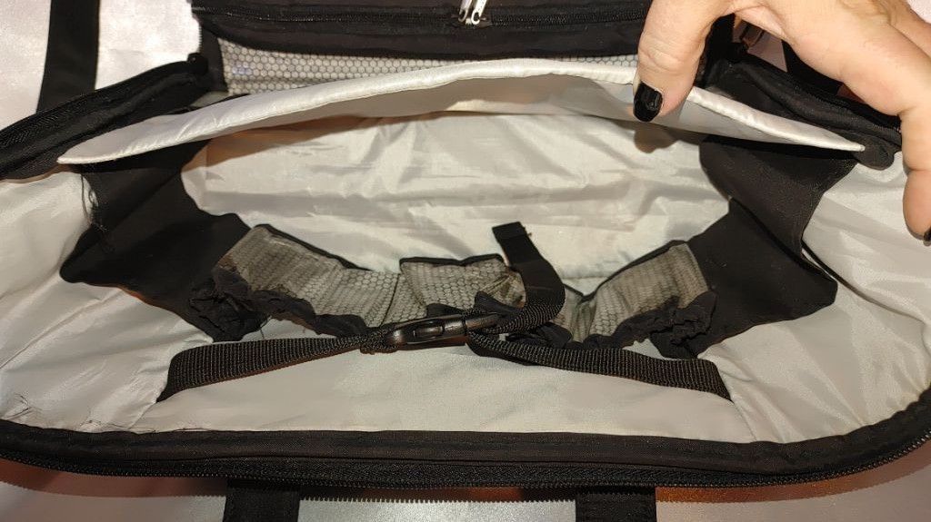 Away Travel Travelon XL Toiletry Weekender Tote Size ONE SIZE - 9 Thumbnail
