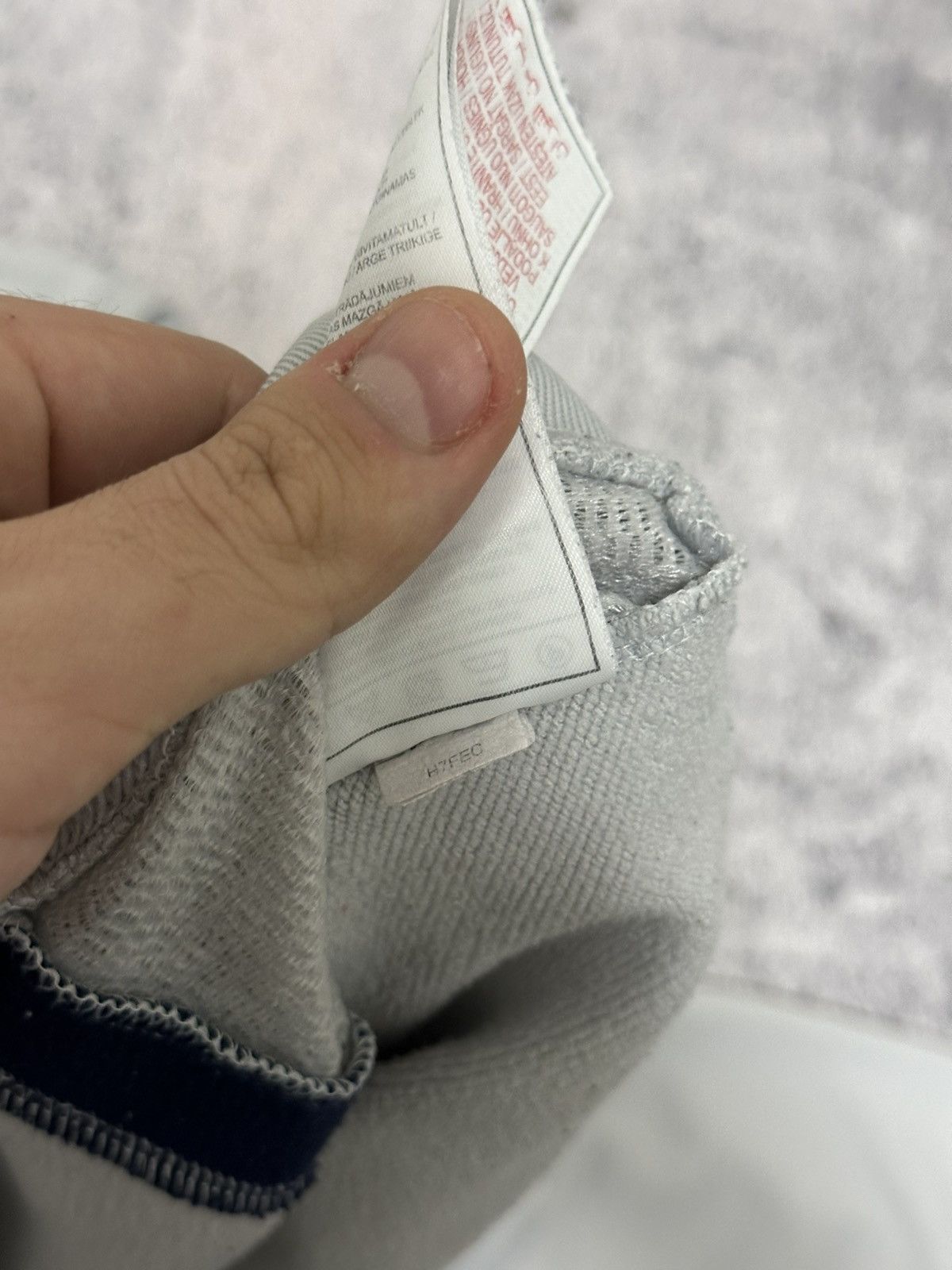 Nike Vintage Nike Sweatshirt Swoosh Logo XXL Size Size US XXL / EU 58 / 5 - 12 Thumbnail