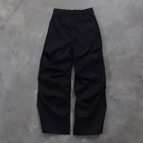 Japanese Brand Street Vintage Pleated Casual Western Pants Size 30 Size US 30 / EU 46 - 6 Thumbnail