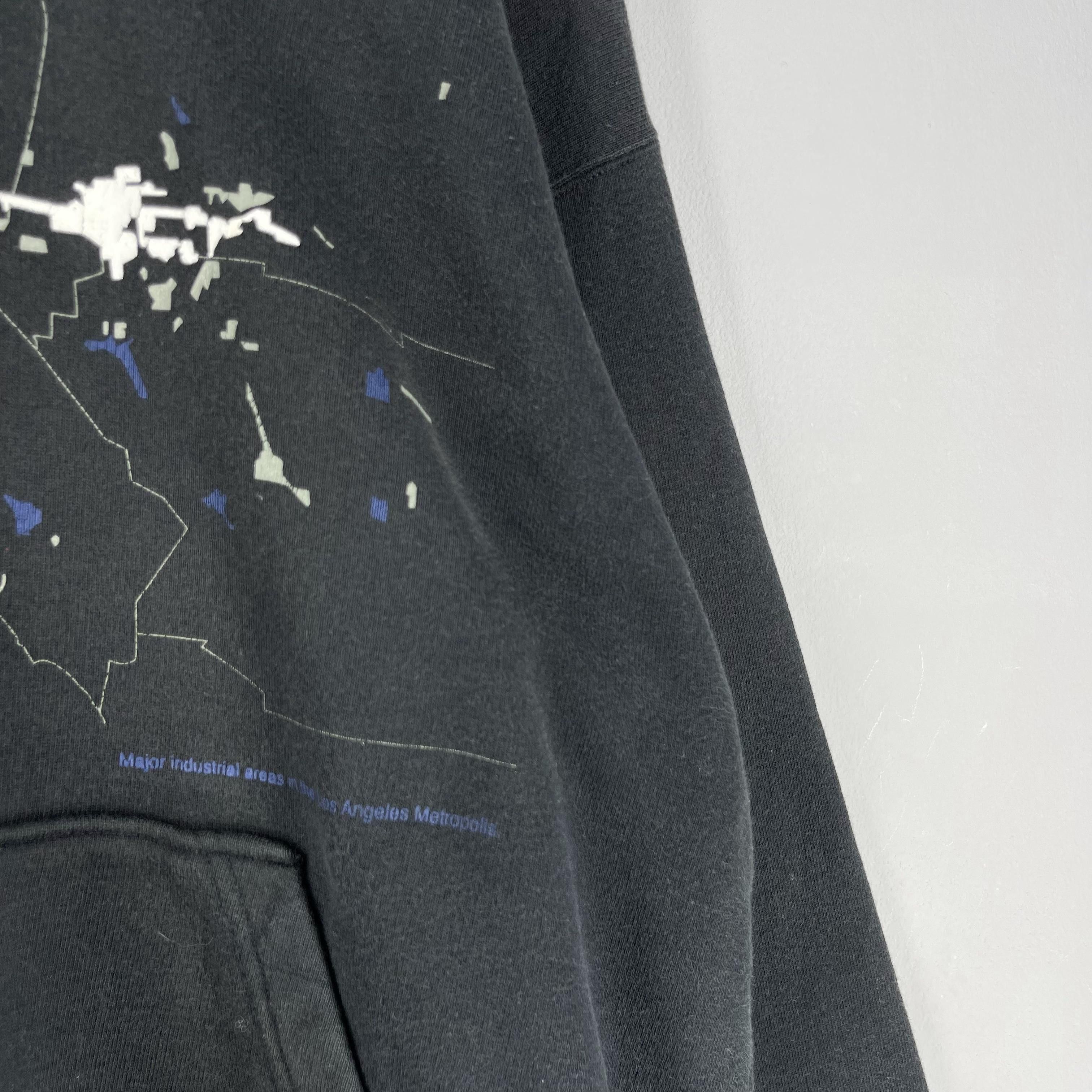 Japanese Brand Vintage Non-Fiction RealGarment Pullover Hoodie Size M Size US M / EU 48-50 / 2 - 3 Thumbnail