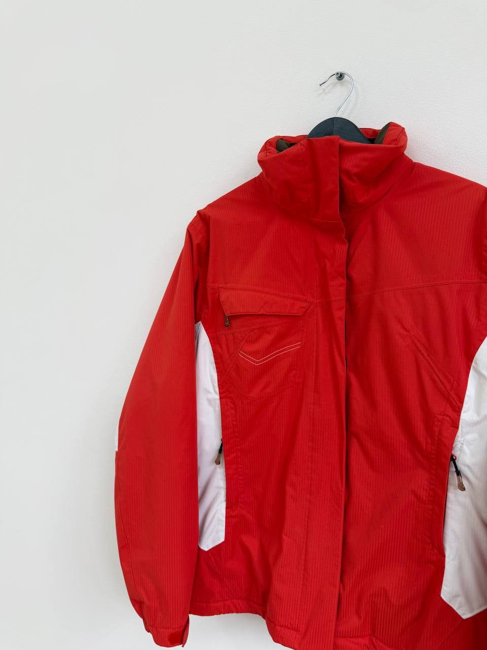 Salomon Salomon Outdoor Women Technical Style Goretex Jacket Size XL / US 12-14 / IT 48-50 - 5 Thumbnail