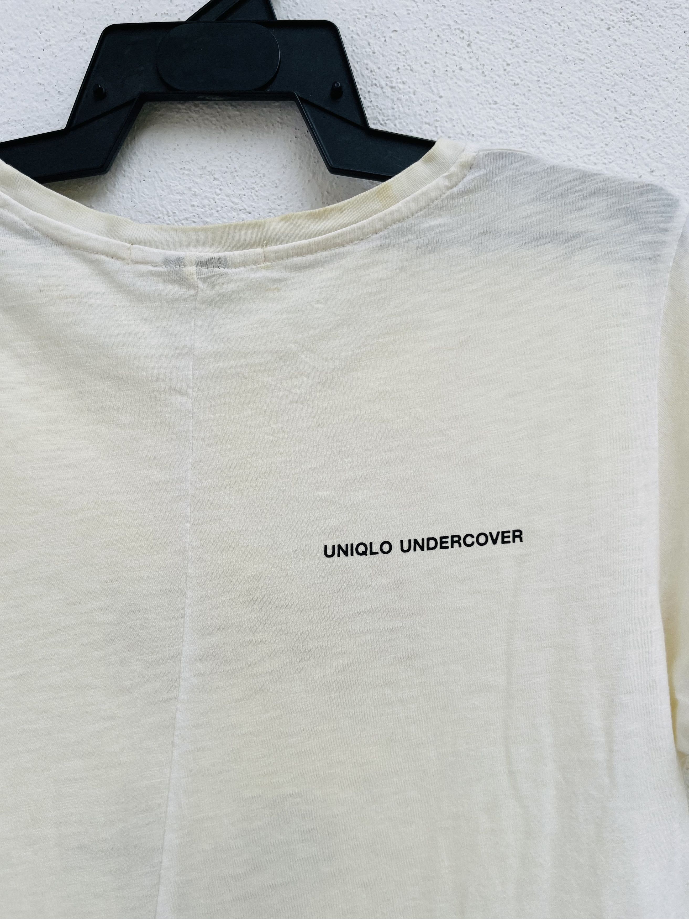Japanese Brand × Undercover × Vintage Vintage Undercover X Mickey Colabration Japan Designer Style Size US M / EU 48-50 / 2 - 6 Thumbnail