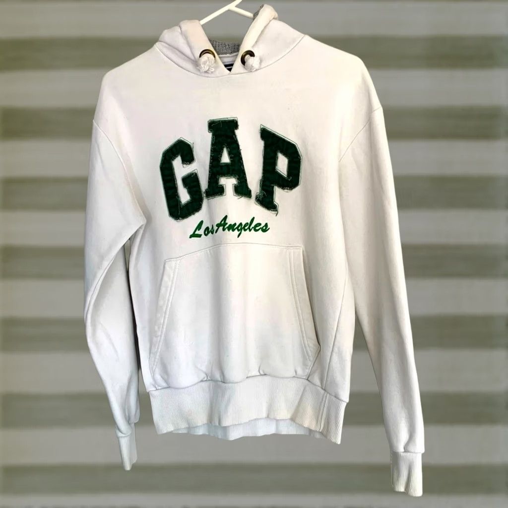 Gap VINTAGE GAP LA STORE EXCLUSIVE HOODIE Size US S / EU 44-46 / 1 - 1 Thumbnail