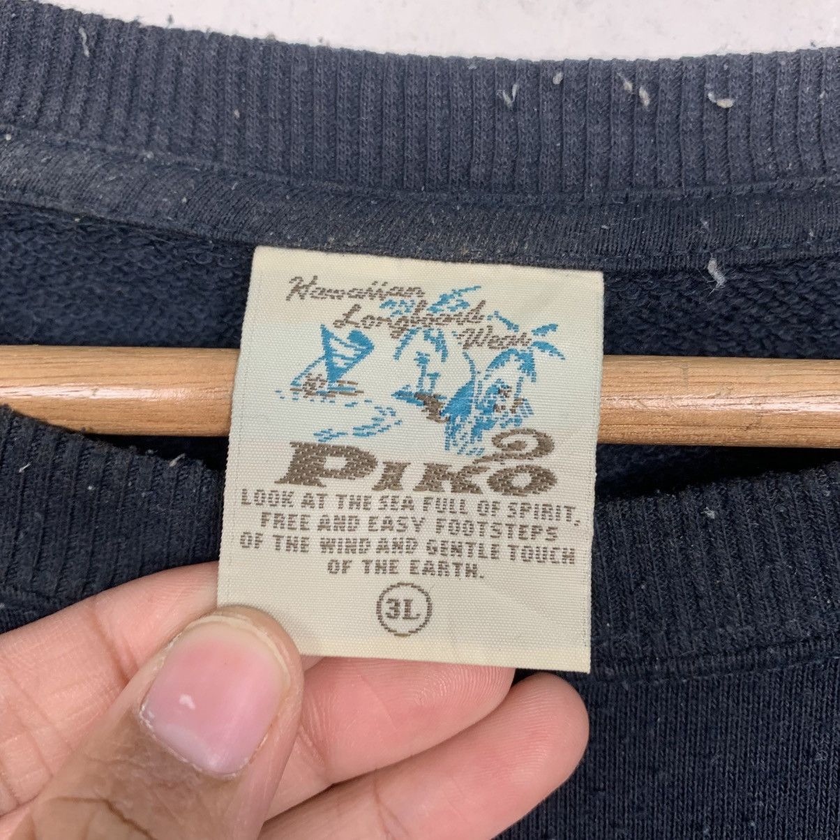 Other Piko Hawaian Surf Crewneck Sweatshirt Size US L / EU 52-54 / 3 - 11 Thumbnail