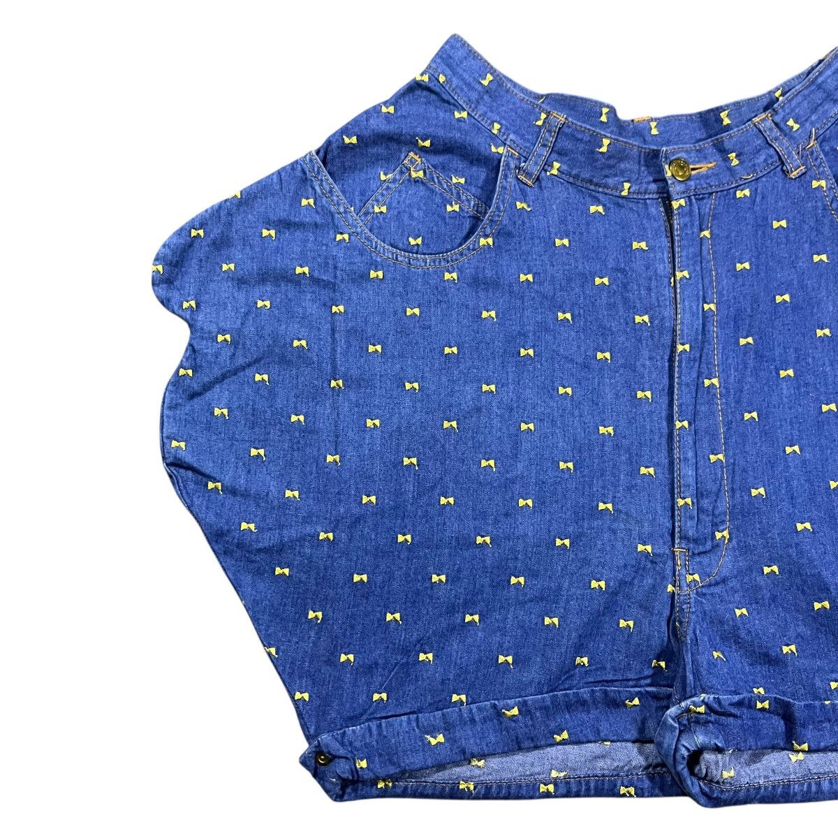 mercibeaucoup Mercibeaucoup Short Pants Size US 29 - 2 Thumbnail
