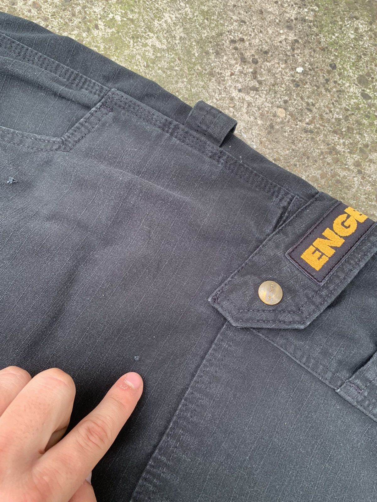 Carhartt Vintage Carhartt Cargo Work Pants Distressed Size US 34 / EU 50 - 18 Thumbnail