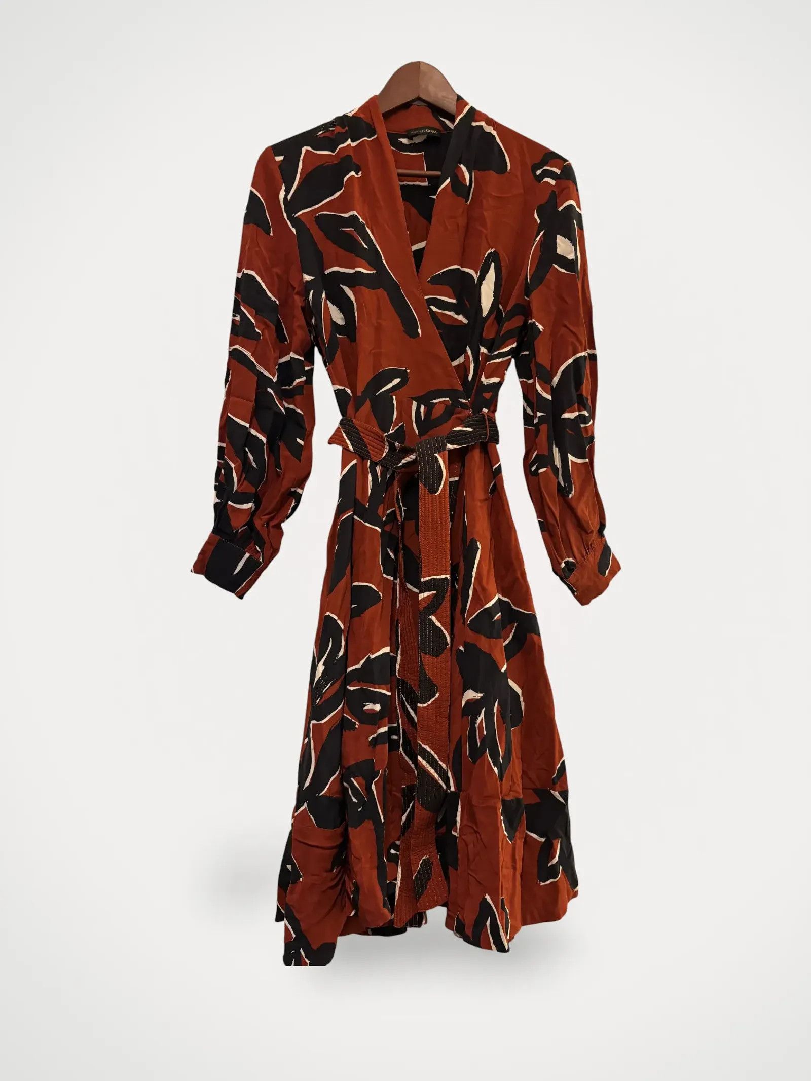 Stine Goya Stine Goya Dress Size L / US 10 / IT 46 - 1 Thumbnail