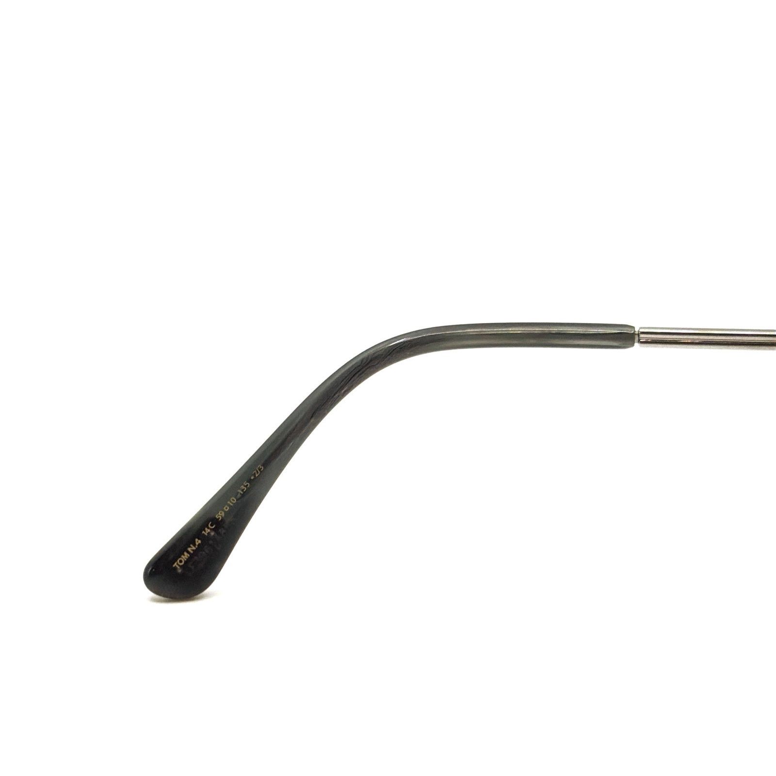 Tom Ford New, TOM FORD Sunglasses Tom N.4 14C Authentic Size ONE SIZE - 8 Thumbnail