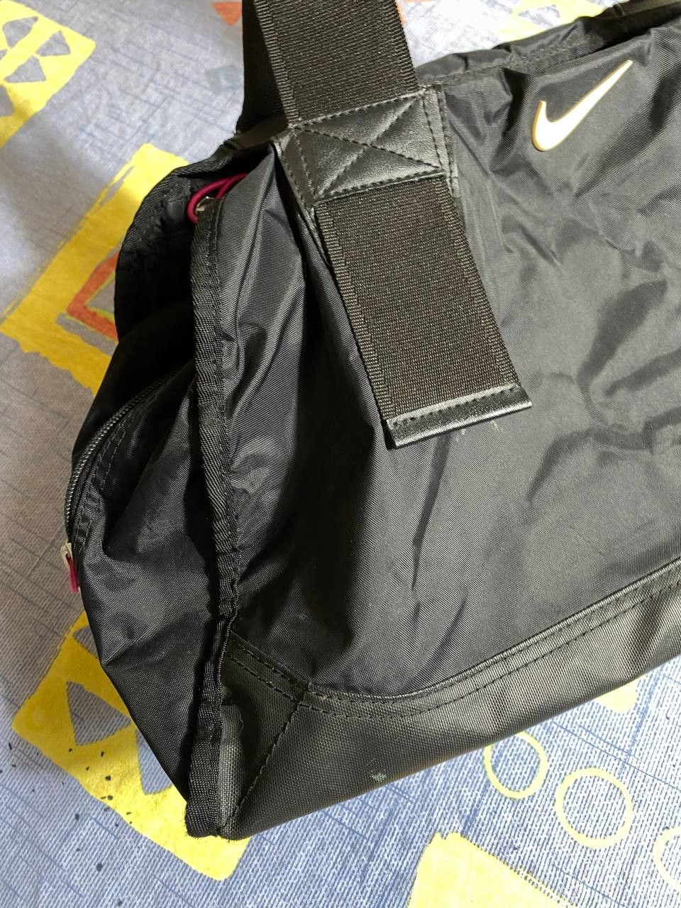 Nike × Vintage Vintage Nike Bag Size ONE SIZE - 18 Thumbnail