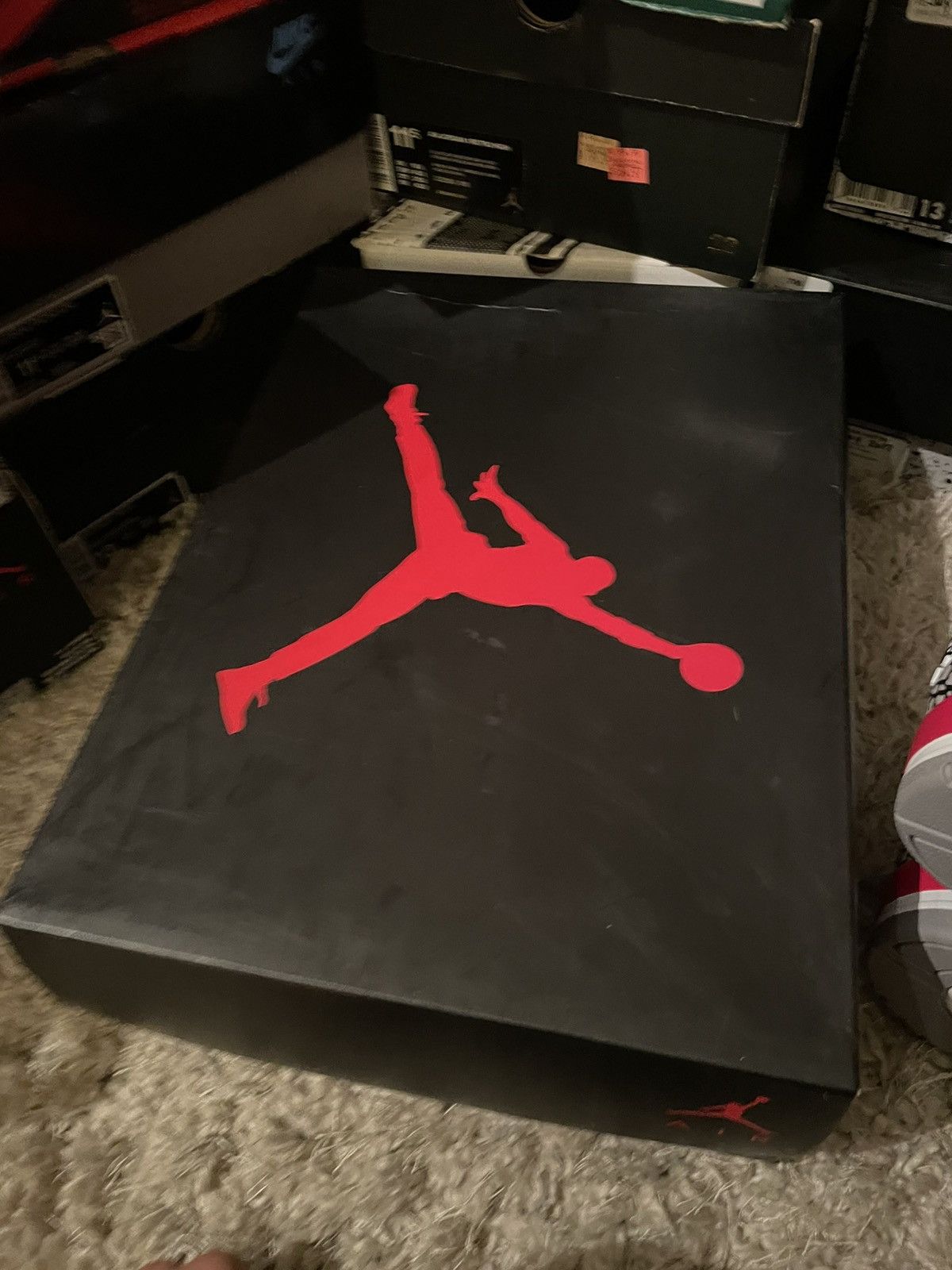 Jordan Brand Jordan 3 Hall of Fame Size US 13 / EU 46 - 11 Thumbnail