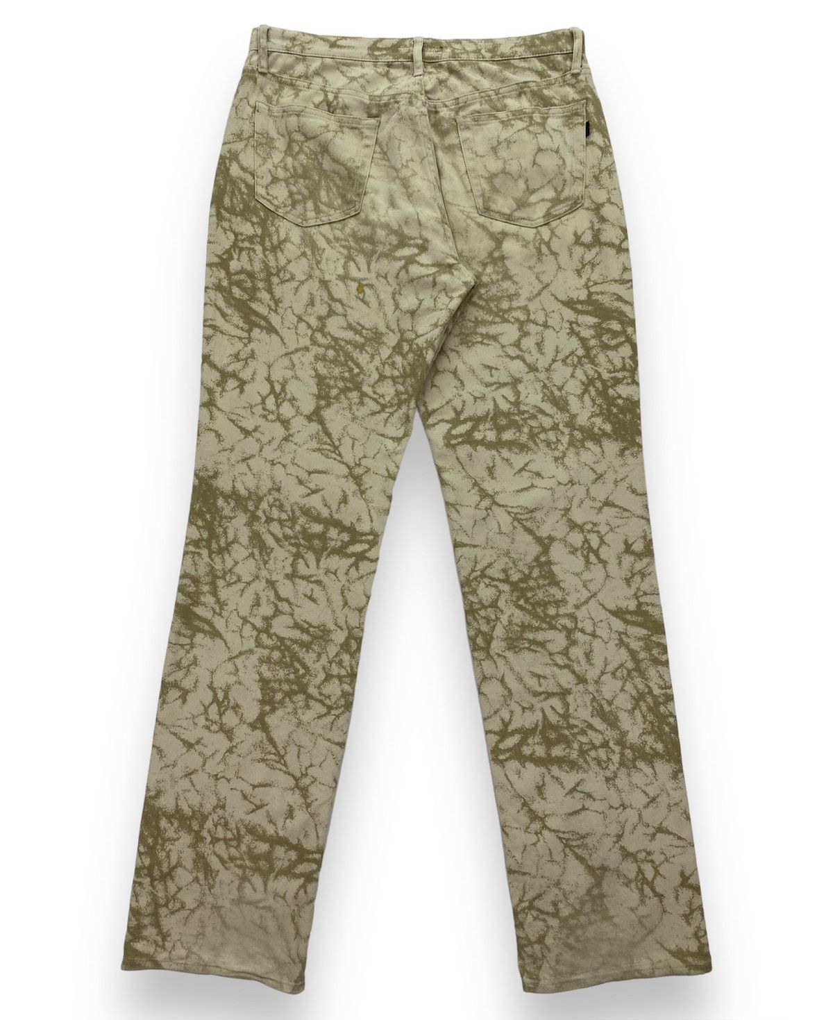 Spellbound Spellbound by Domingo Distressed Printed Jeans Size US 33 - 2 Thumbnail