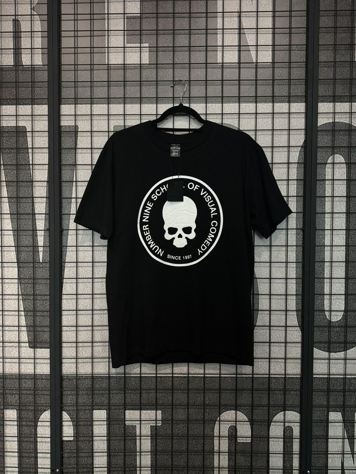 School Of Visual Comedy Tee | Grailed