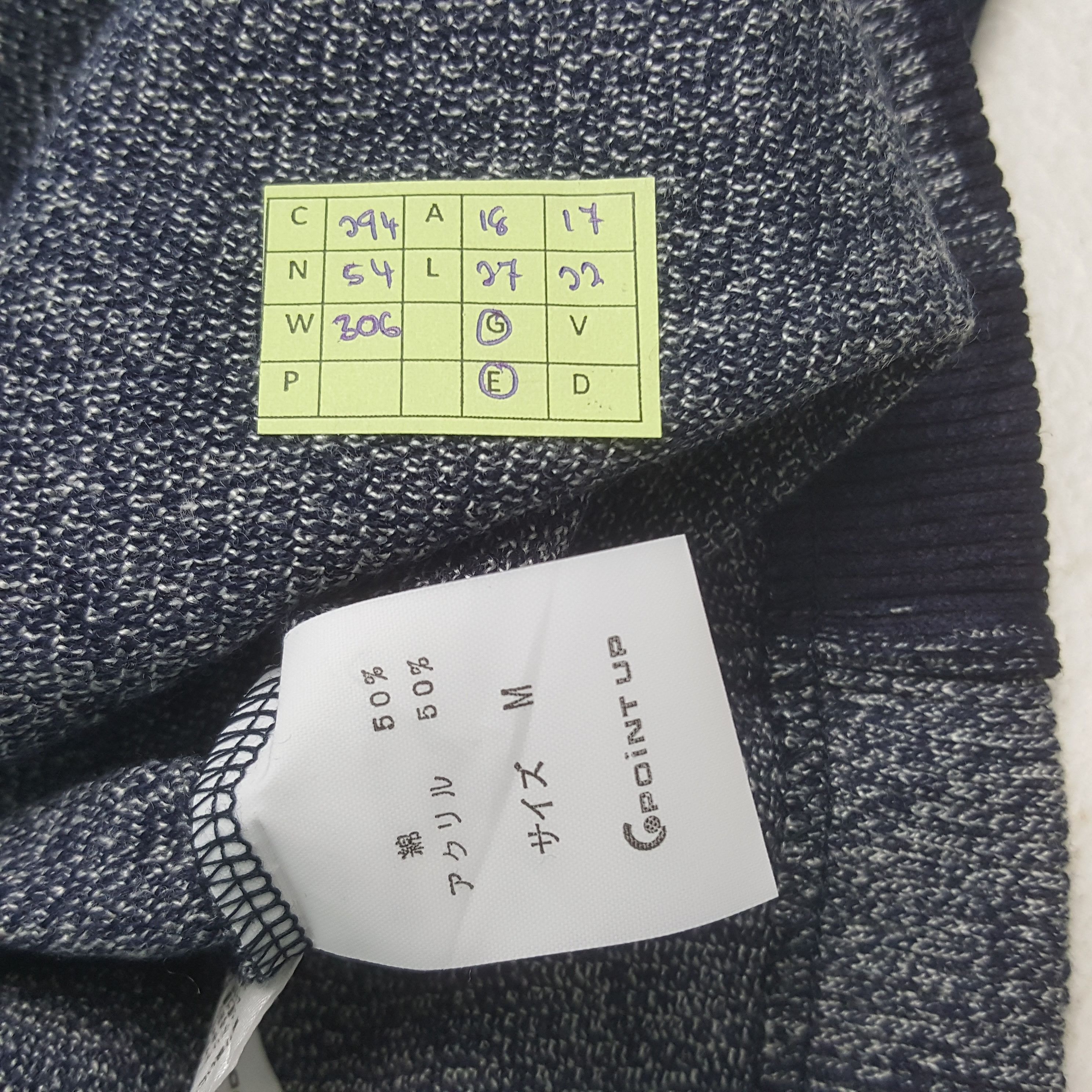 Hai Sporting Gear Vintage Hai Sporting Gear by Issey Miyake Tshirt C294N54 Size US S / EU 44-46 / 1 - 7 Thumbnail