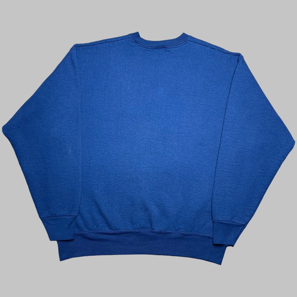 MLB × Vintage 1997 MLB Boston Red Socks 3D Spell Out Pullover Sweatshirt Size US XL / EU 56 / 4 - 3 Thumbnail