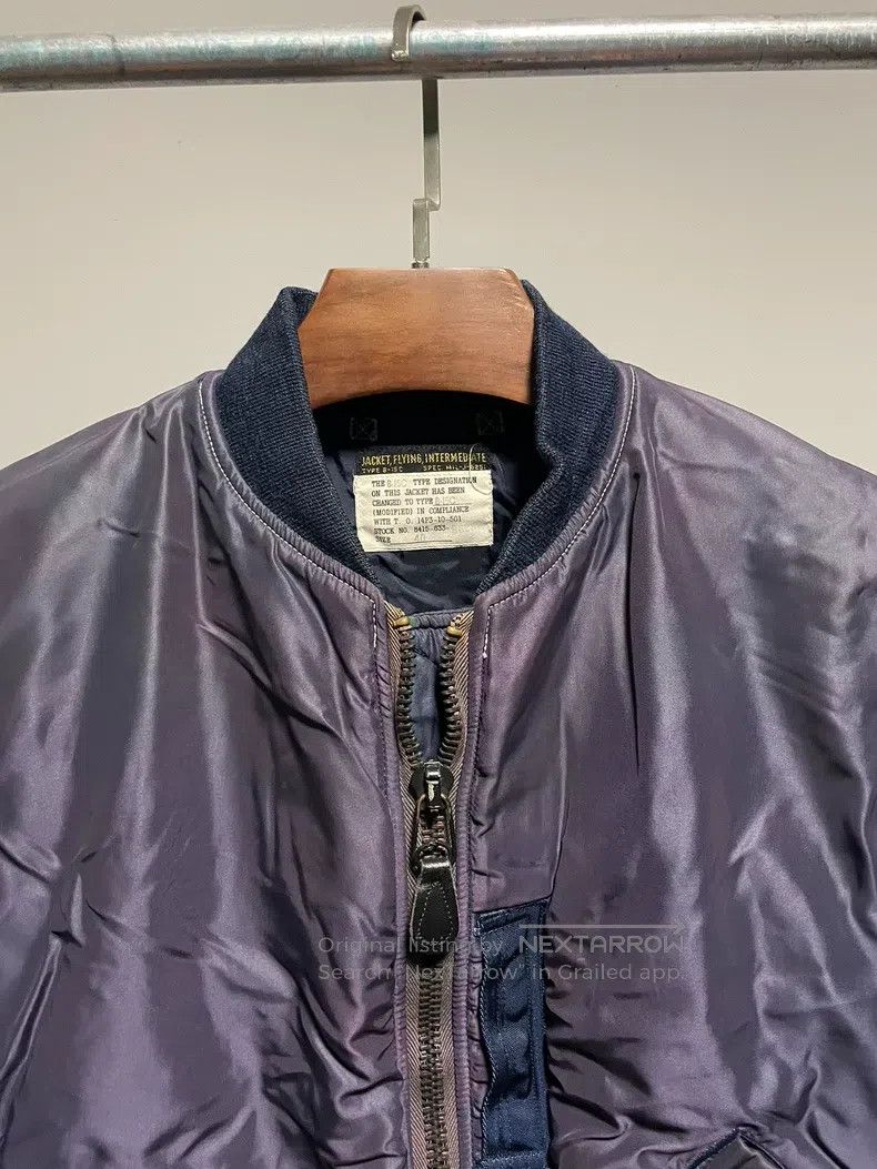 The Real McCoy's The Real McCoys Flight jacket Size US S / EU 44-46 / 1 - 2 Thumbnail
