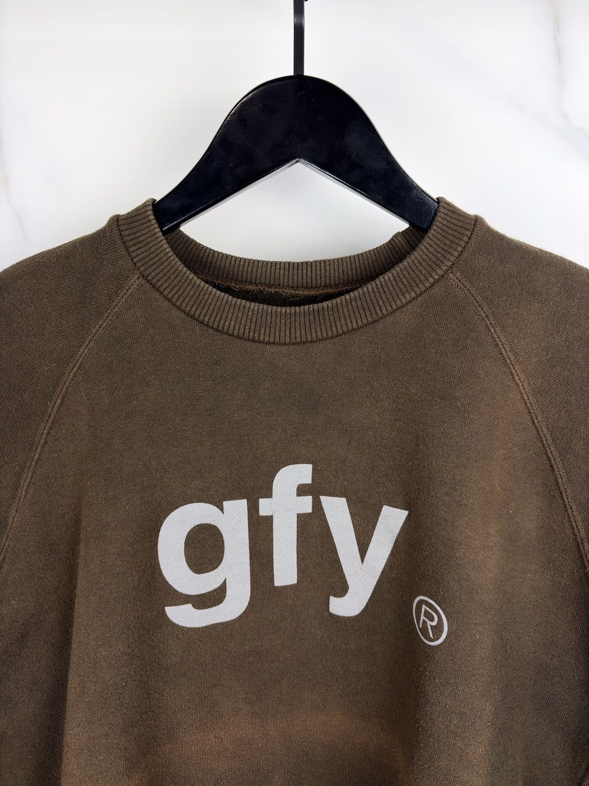 Undercover × Wtaps SS00 Undercover x WTAPS Generation Fuck You GFY Crewneck Size US M / EU 48-50 / 2 - 3 Thumbnail