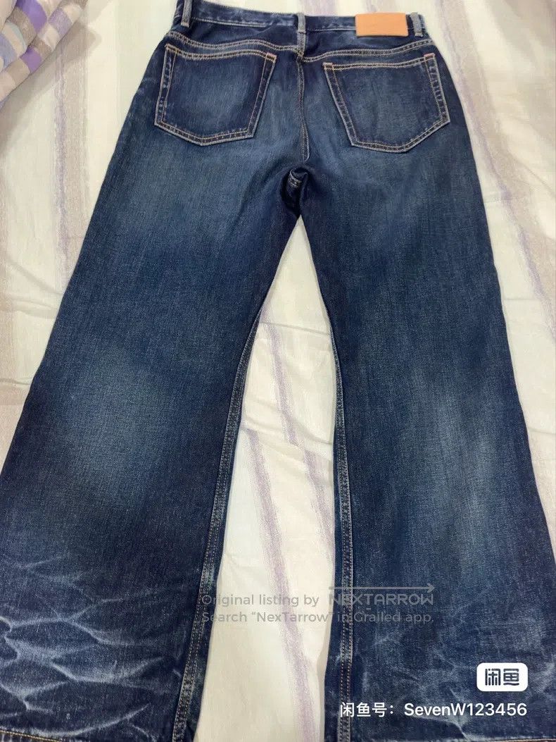 Acne Studios Acne Studios Blue Jeans Size US 30 / EU 46 - 3 Thumbnail