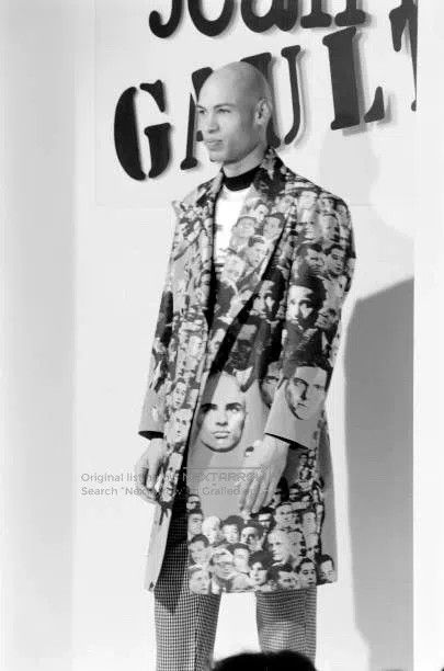 Jean Paul Gaultier jean paul gaultier Group portrait, shirt, portrait Size US M / EU 48-50 / 2 - 8 Thumbnail