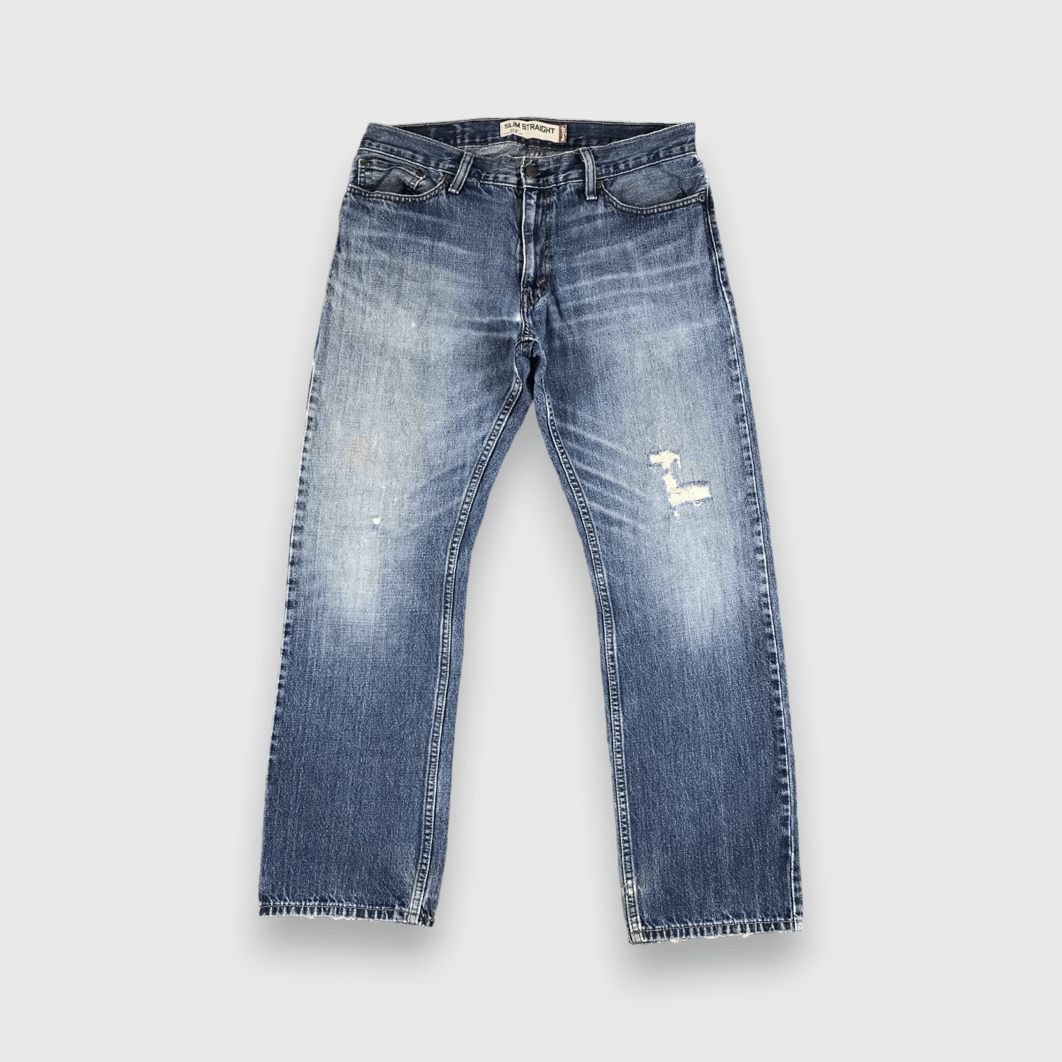 Levi's Vintage Levis 514 Jeans-J886 Size US 34 / EU 50 - 1 Thumbnail