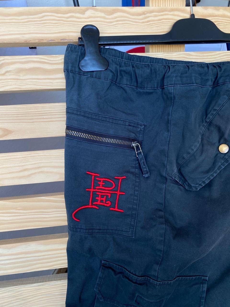 Ed Hardy Ed Hardy Urban Outfitters Embroidered Logo Cargo Size US 34 / EU 50 - 3 Thumbnail