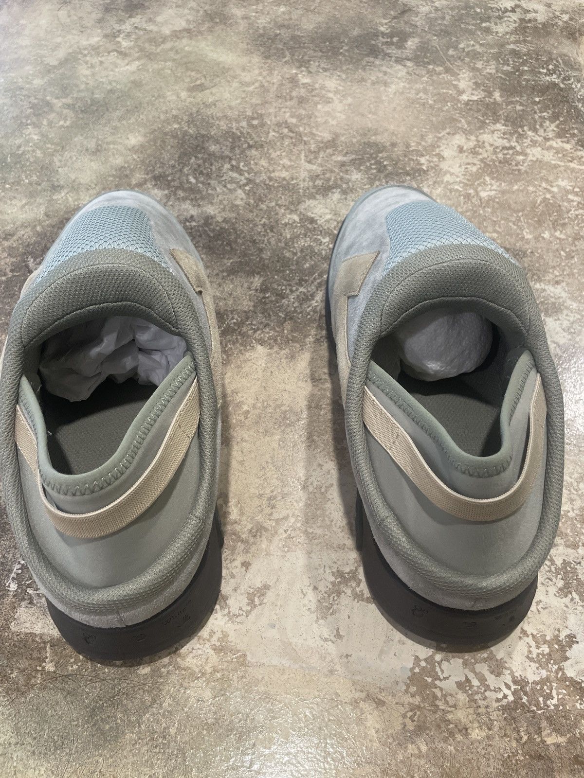 Off-White Off-White Mule Out Of Office grey beig Size US 10 / EU 43 - 5 Thumbnail