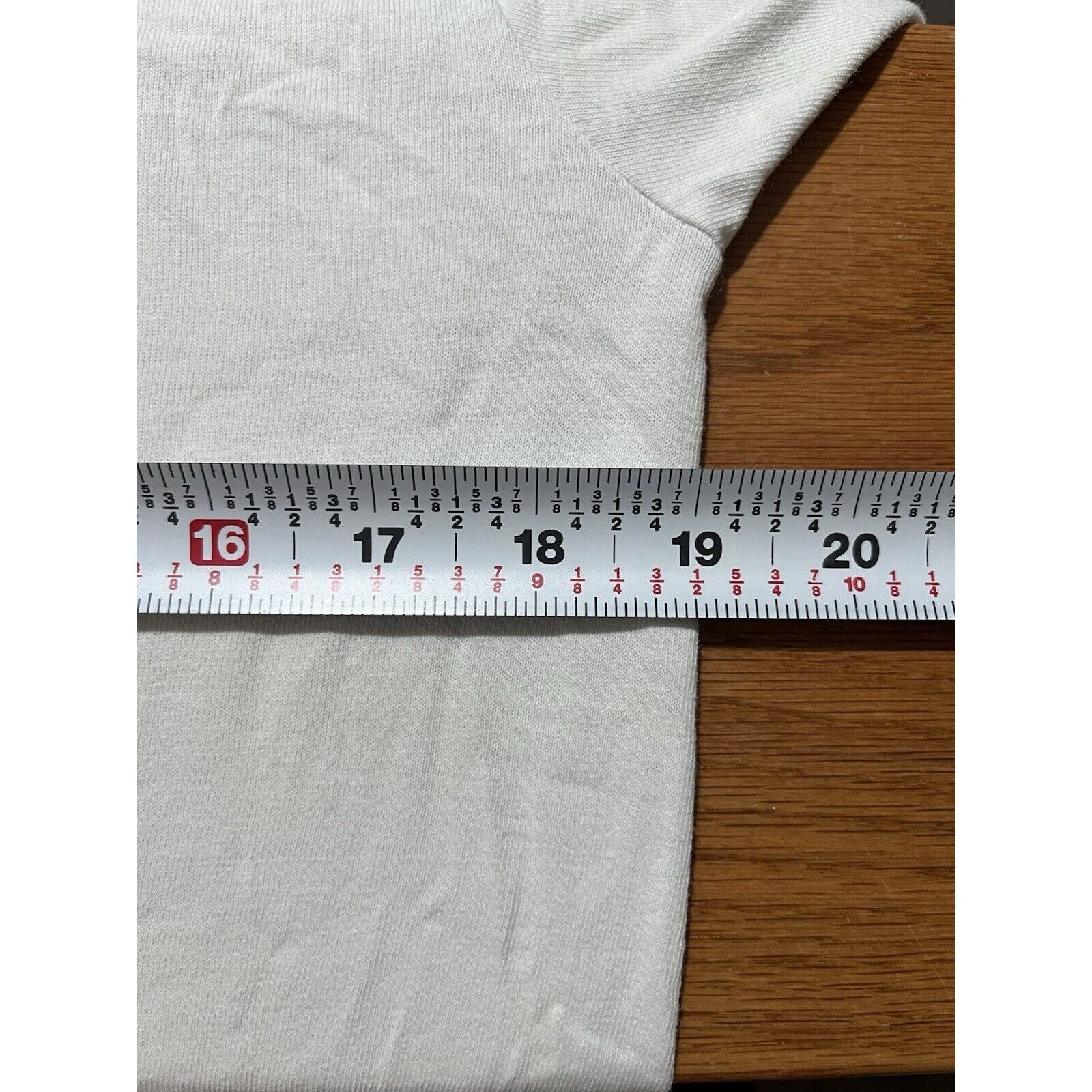 Other Bryan Adams Into The Fire 1987 World Tour Shirt Sz M Rare! Size US M / EU 48-50 / 2 - 6 Thumbnail
