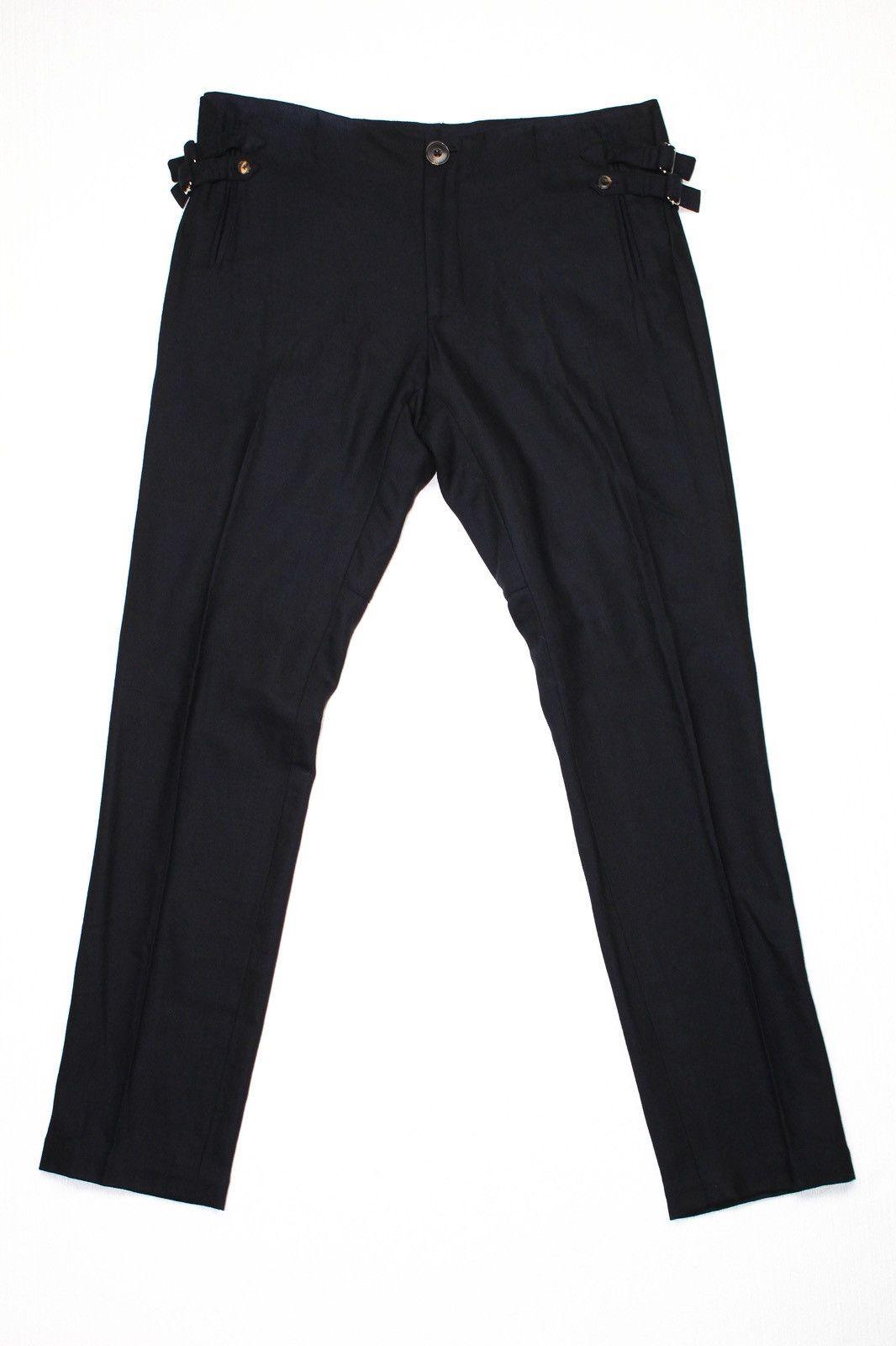 Geoffrey B. Small Long Casual Pants (Cashmere/Wool) Size US 34 / EU 50 - 1 Thumbnail