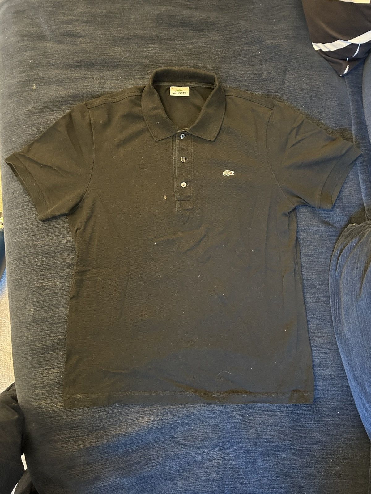 Lacoste Lacoste Classic Polo Shirt Size US L / EU 52-54 / 3 - 1 Thumbnail