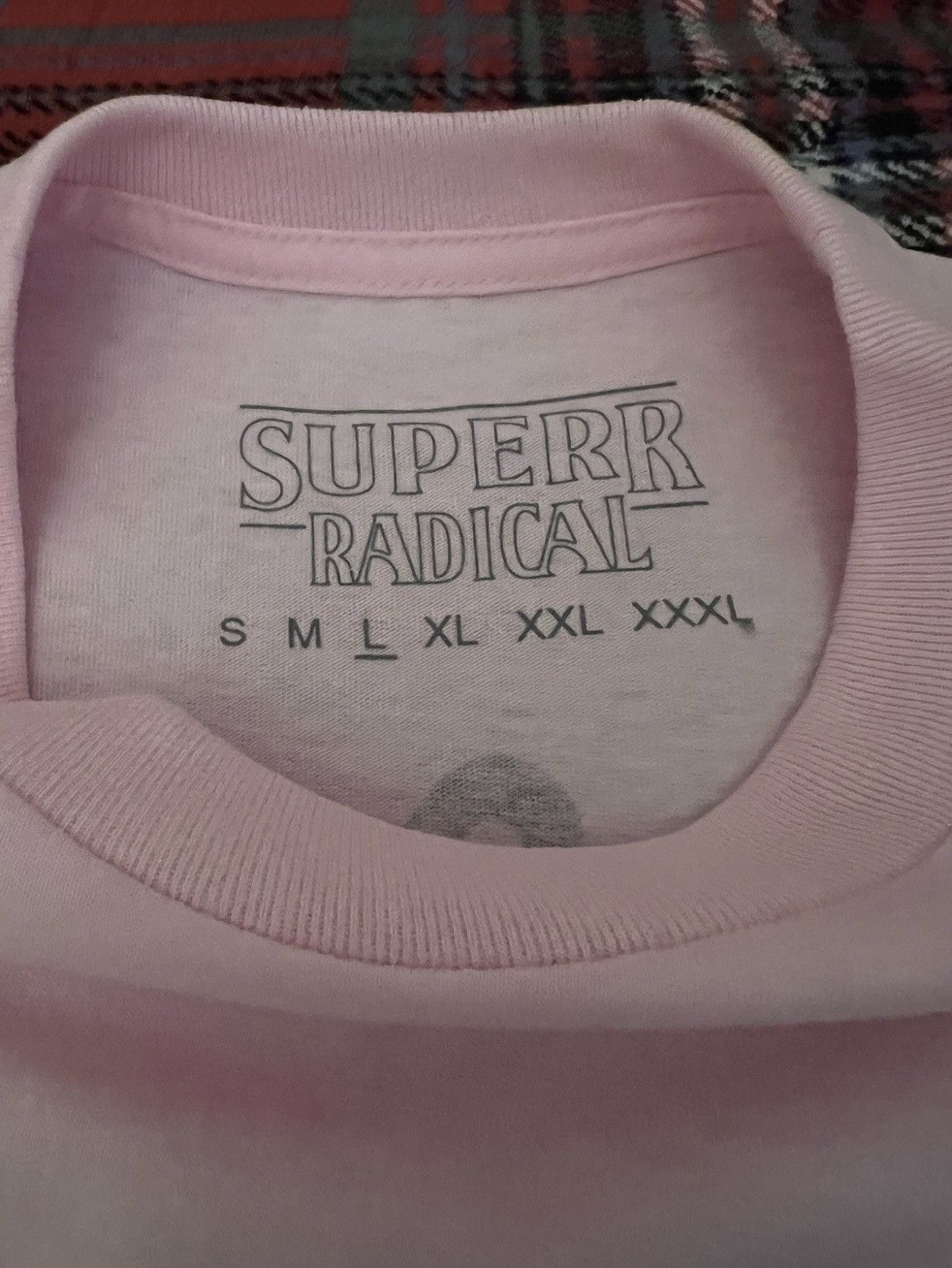 Superrradical Superrradical “Go To Hell” Pink Shirt Lil Peep GothBoiClique Size US L / EU 52-54 / 3 - 3 Thumbnail