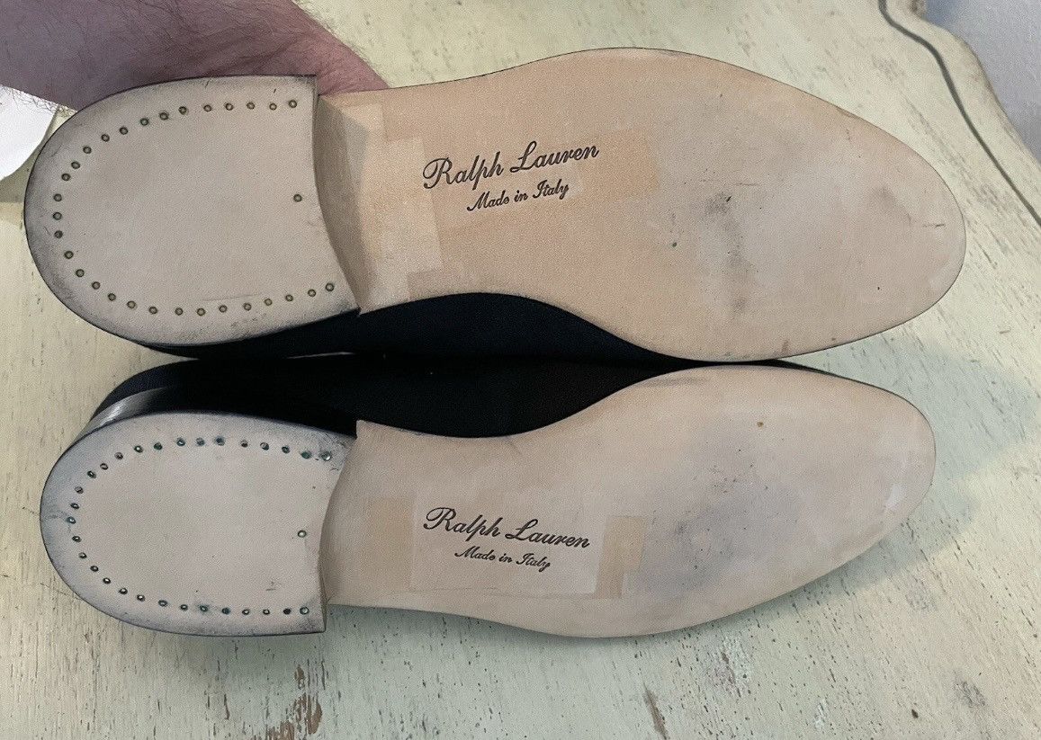 Ralph Lauren Alonzo Slipper Size US 7 / IT 37 - 8 Thumbnail