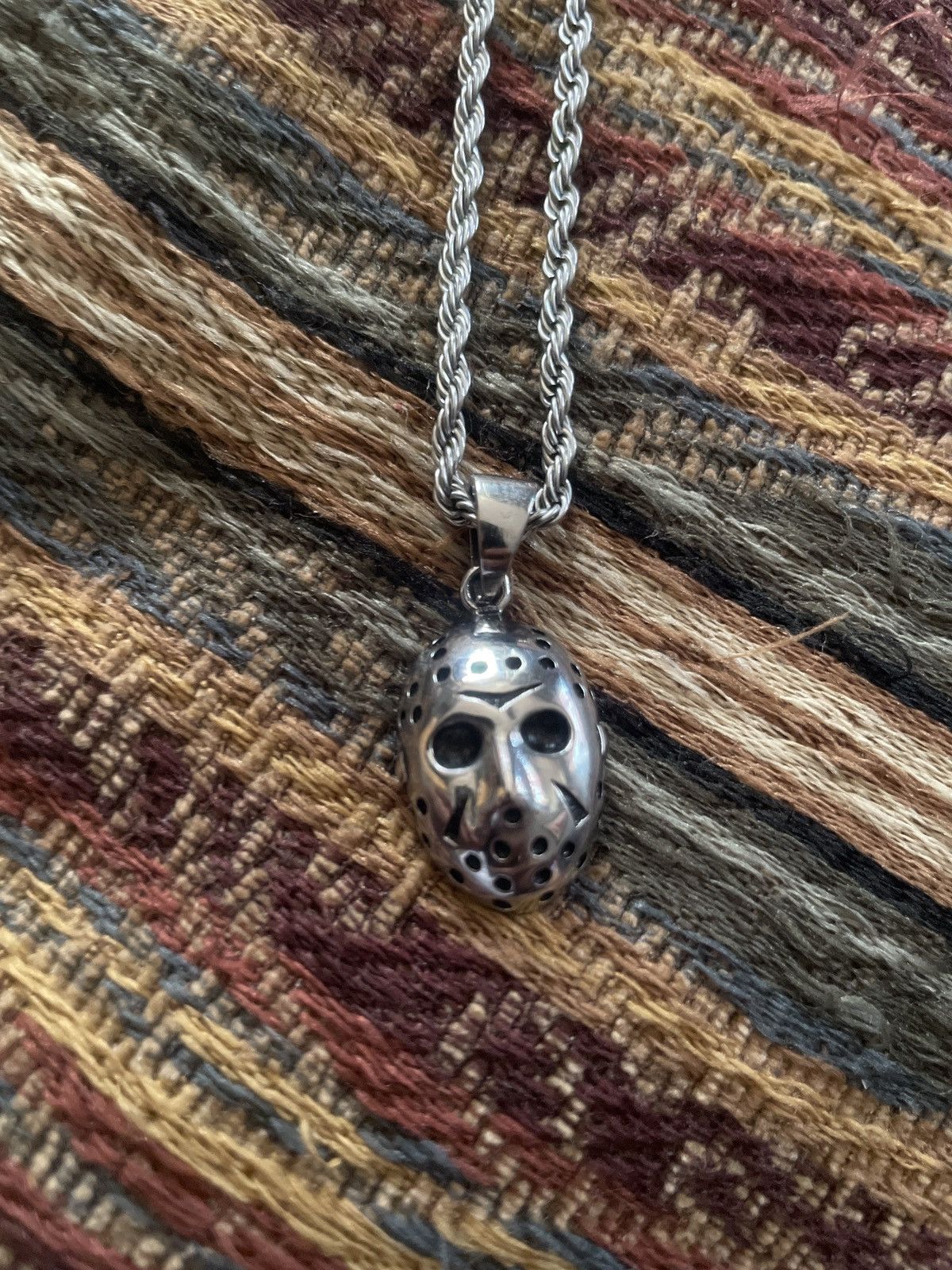 Other Friday the 13th necklace Size ONE SIZE - 2 Thumbnail