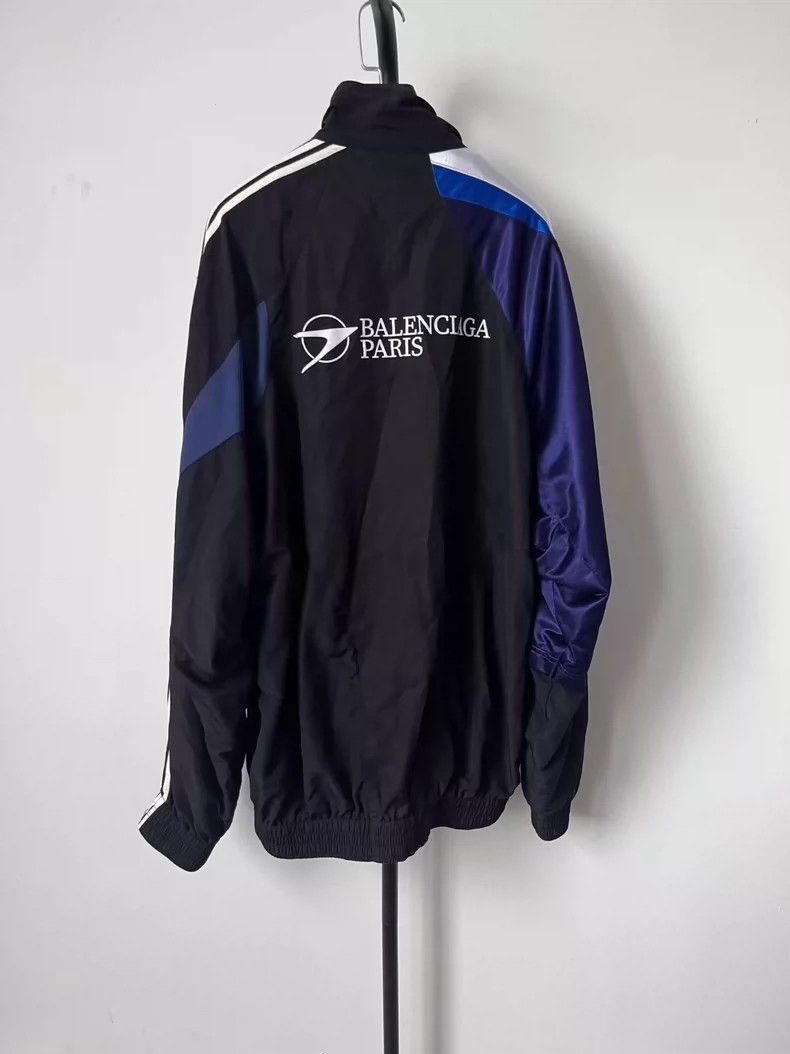Balenciaga Balenciaga Sportyb silk patchwork school uniform Size US XS / EU 42 / 0 - 2 Thumbnail