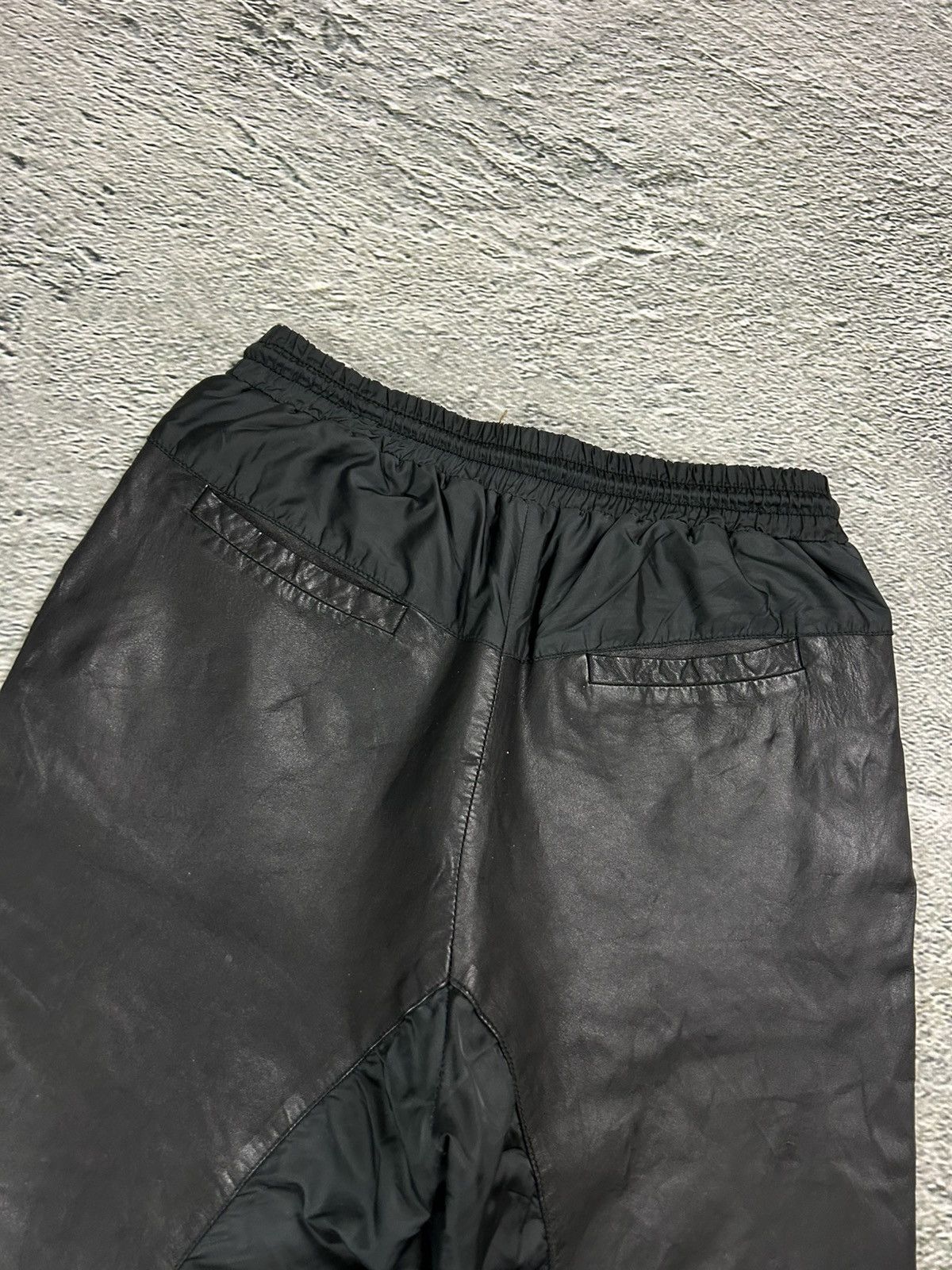 Max Mara Sportmax Max Mara black joggers sweatpants Size 27" / US 4 / IT 40 - 9 Thumbnail