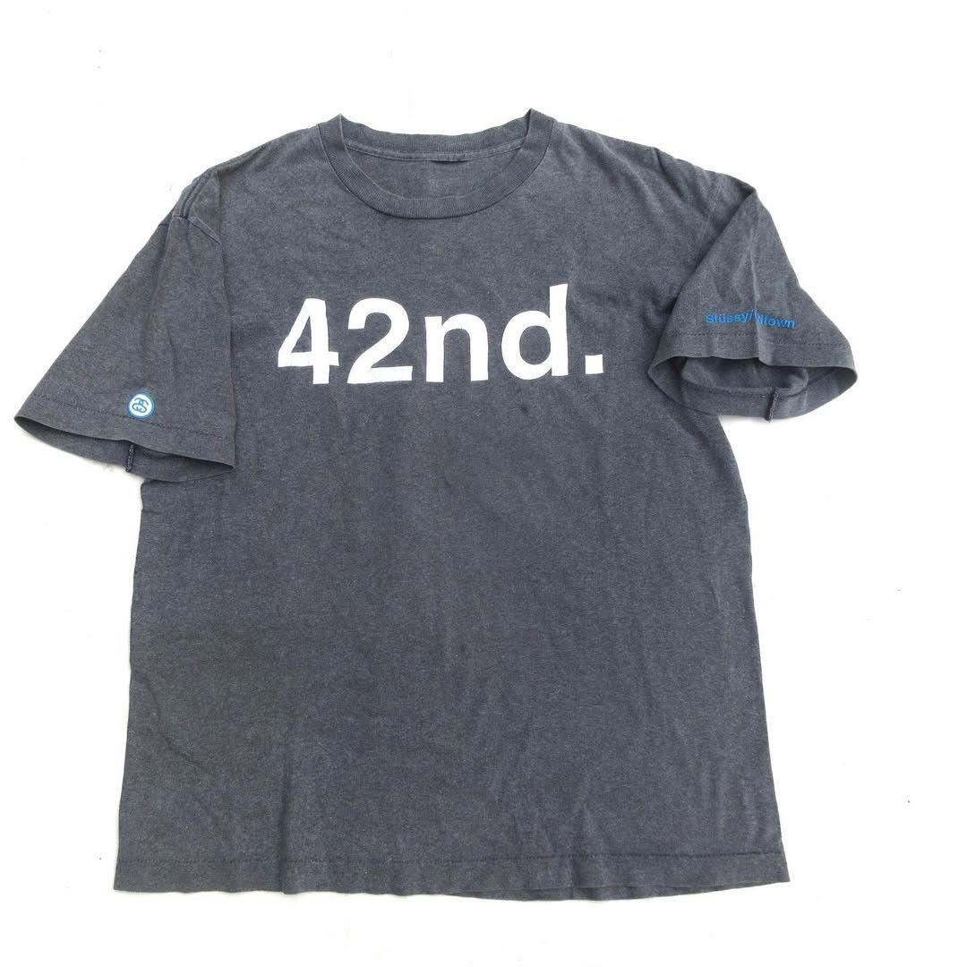 Stussy × Vintage Vintage 90s Stussy Midtown 42nd NYSTREET series midtown42nd Size US M / EU 48-50 / 2 - 2 Thumbnail